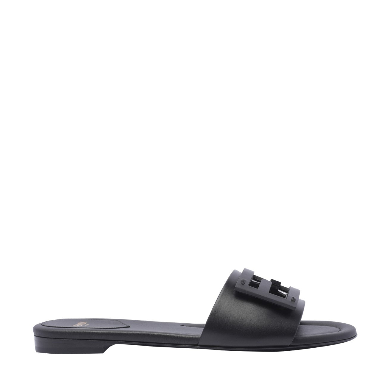 Fendi Women Baguette Slide Sandals FENDI