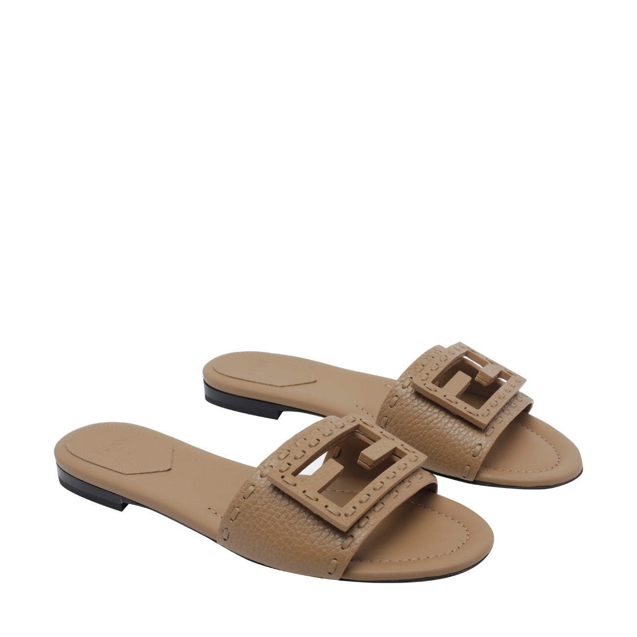 Fendi Women Baguette Slides FENDI