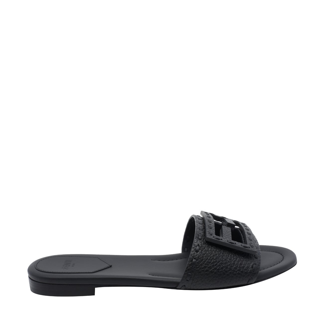 Fendi Women Baguette Slides FENDI