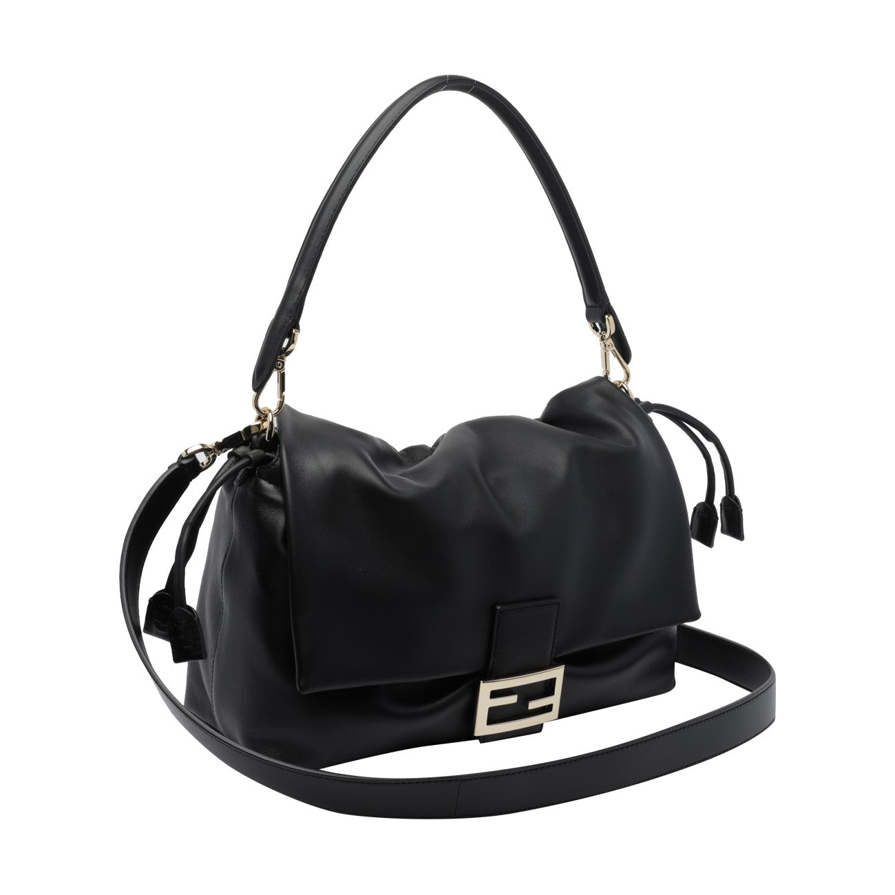 Fendi Women Baguette Soft Large Handbag FENDI