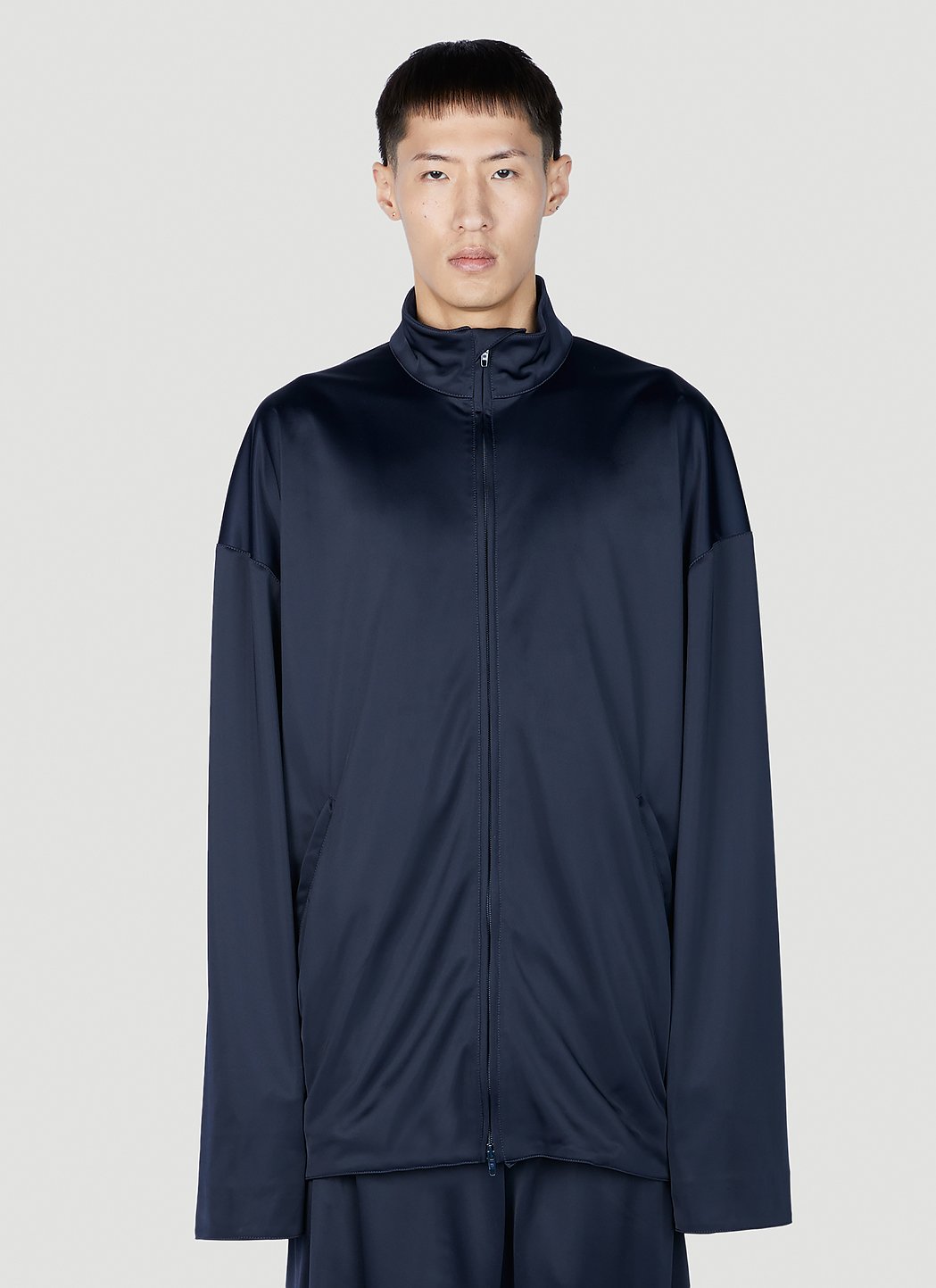 Balenciaga Men Track Jacket BALENCIAGA