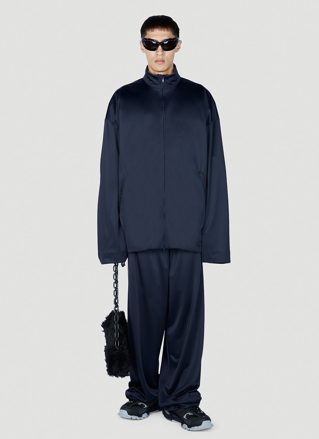 Balenciaga Men Track Jacket BALENCIAGA