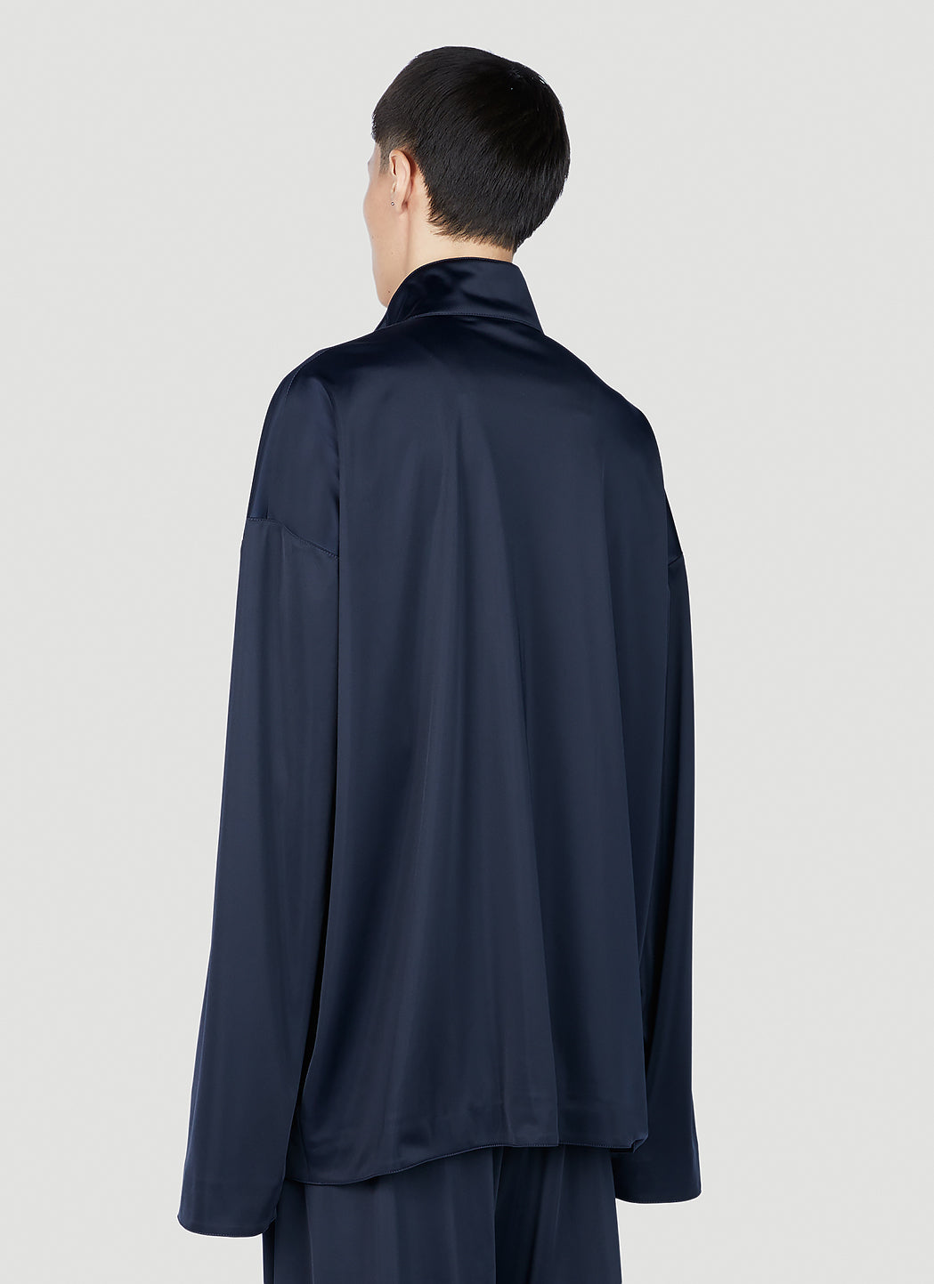 Balenciaga Men Track Jacket BALENCIAGA
