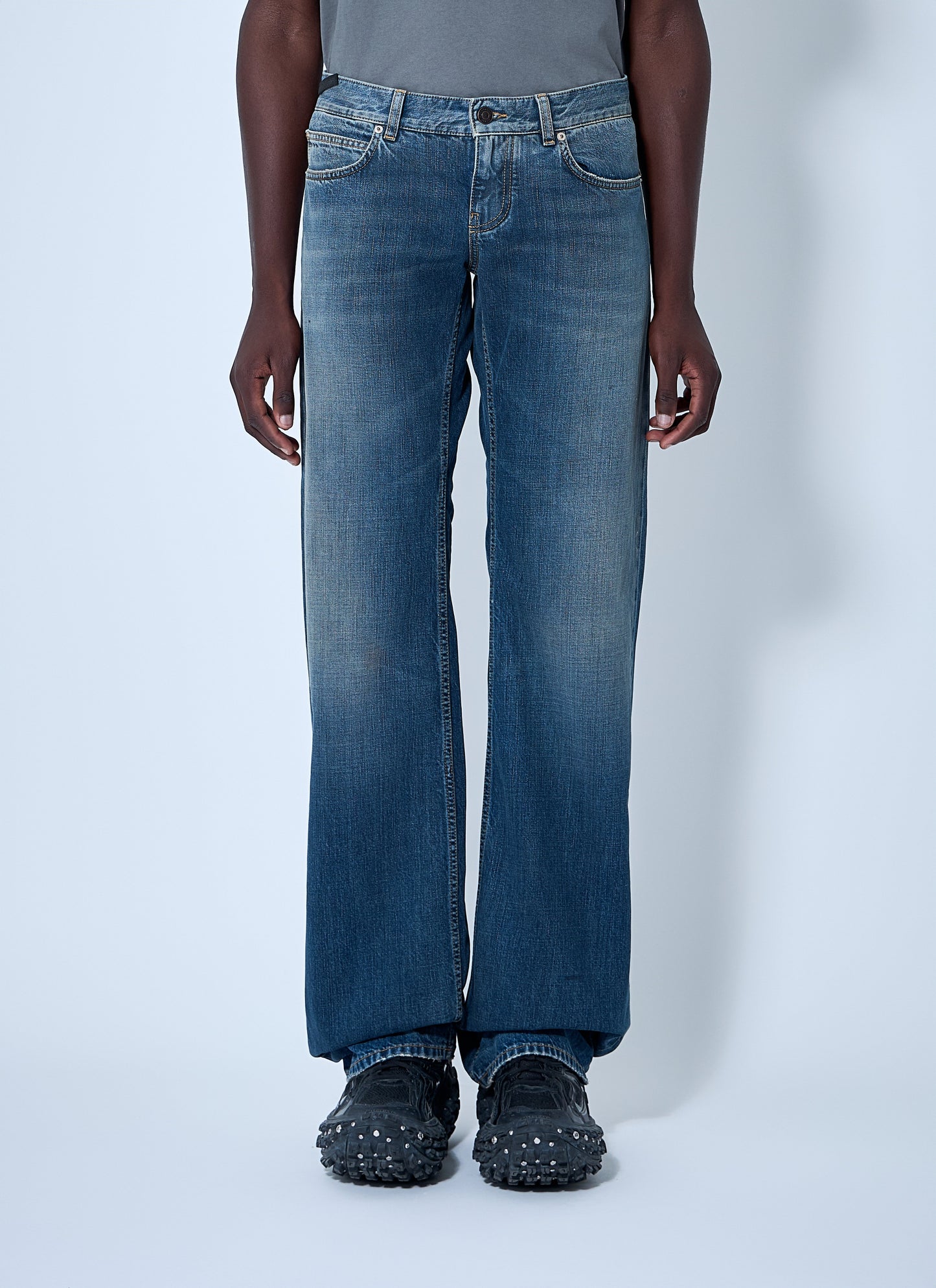 Balenciaga Men Low Rise Jeans BALENCIAGA