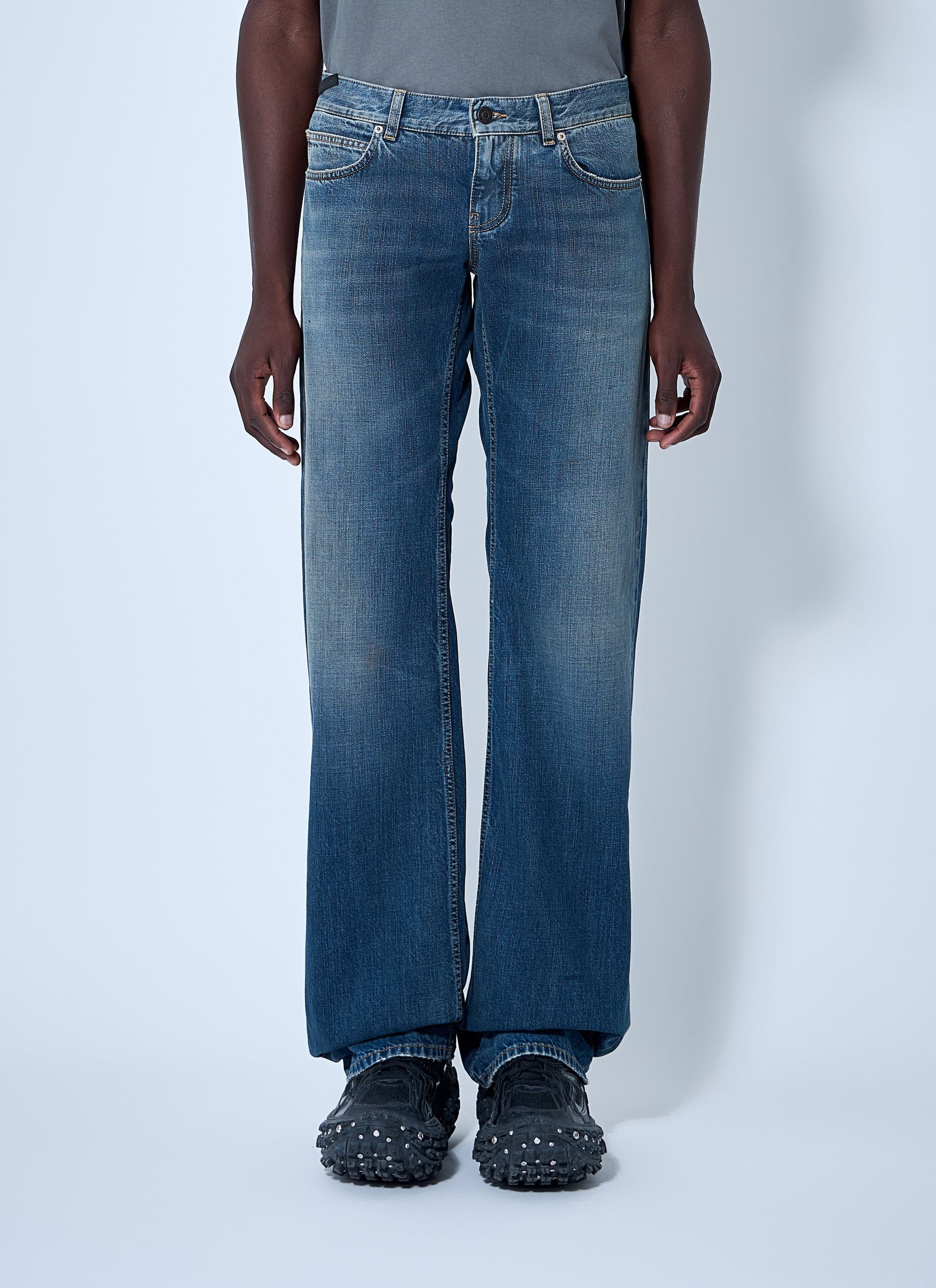 Balenciaga Men Low Rise Jeans BALENCIAGA