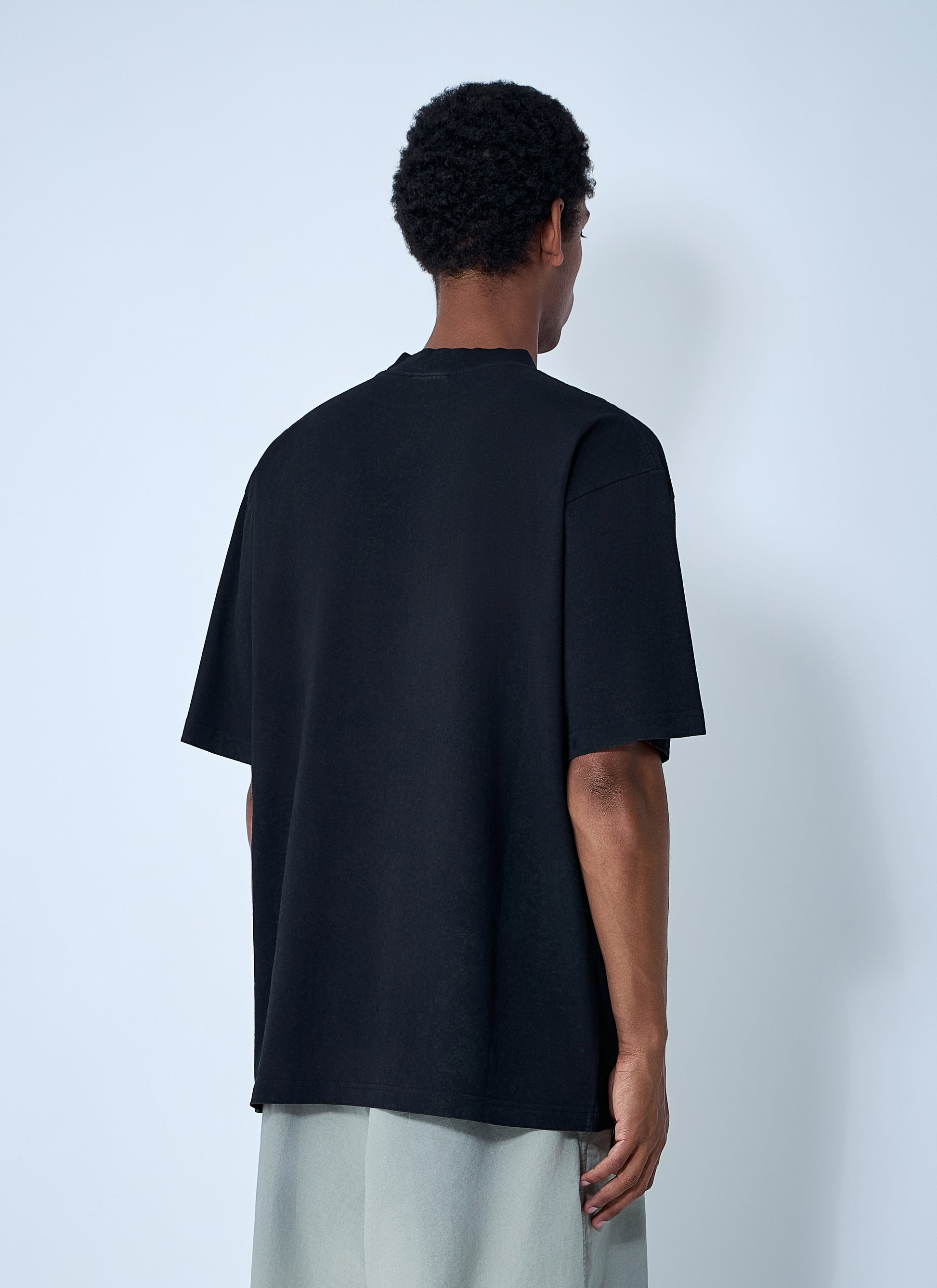 Balenciaga Men City Of Angels T-Shirt BALENCIAGA