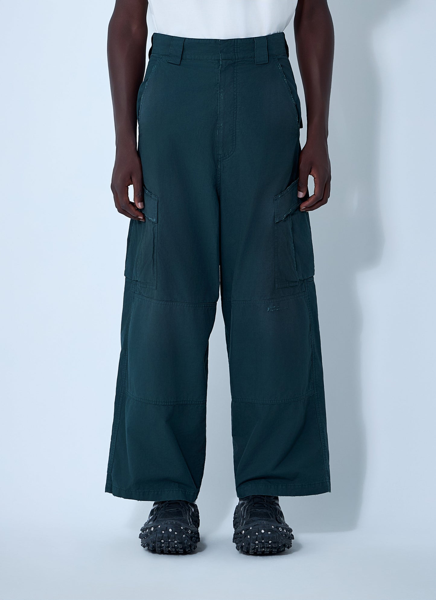 Balenciaga Men Cargo Pants BALENCIAGA