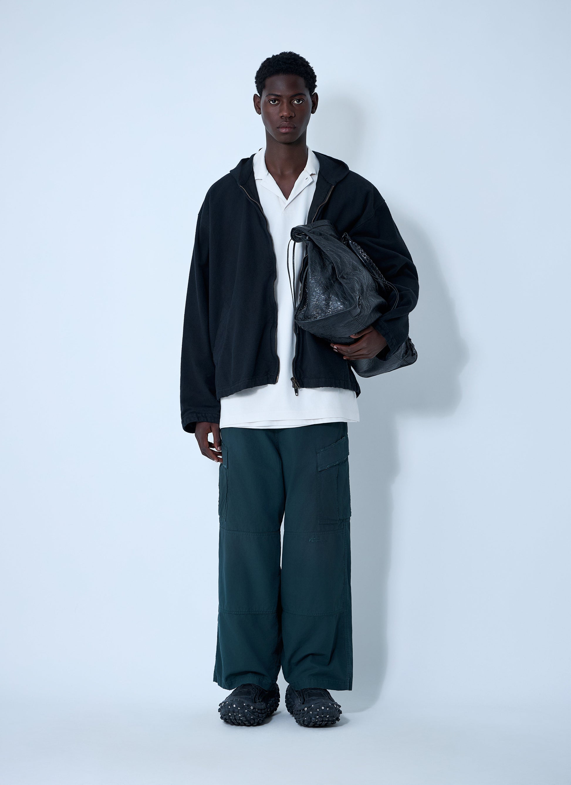 Balenciaga Men Cargo Pants BALENCIAGA
