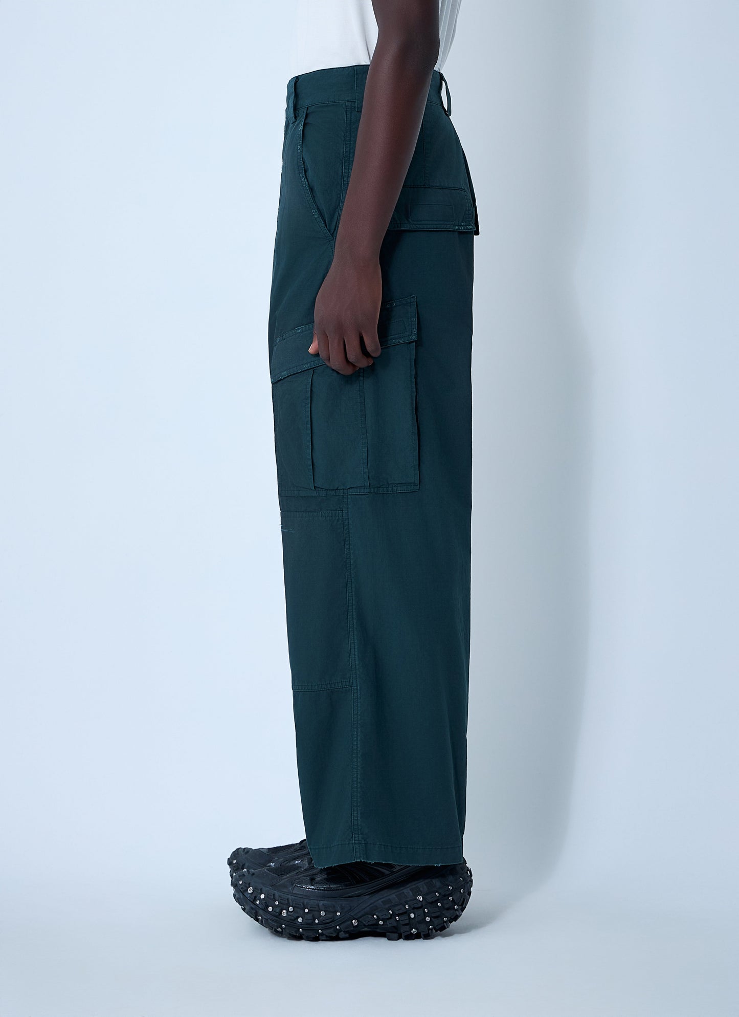Balenciaga Men Cargo Pants BALENCIAGA