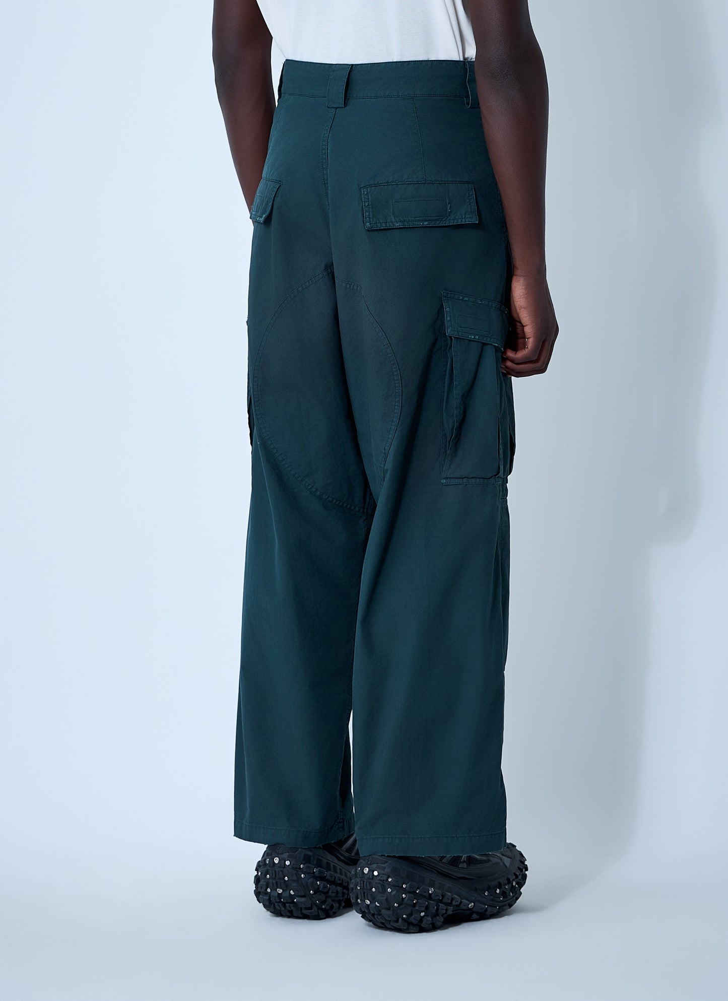 Balenciaga Men Cargo Pants BALENCIAGA