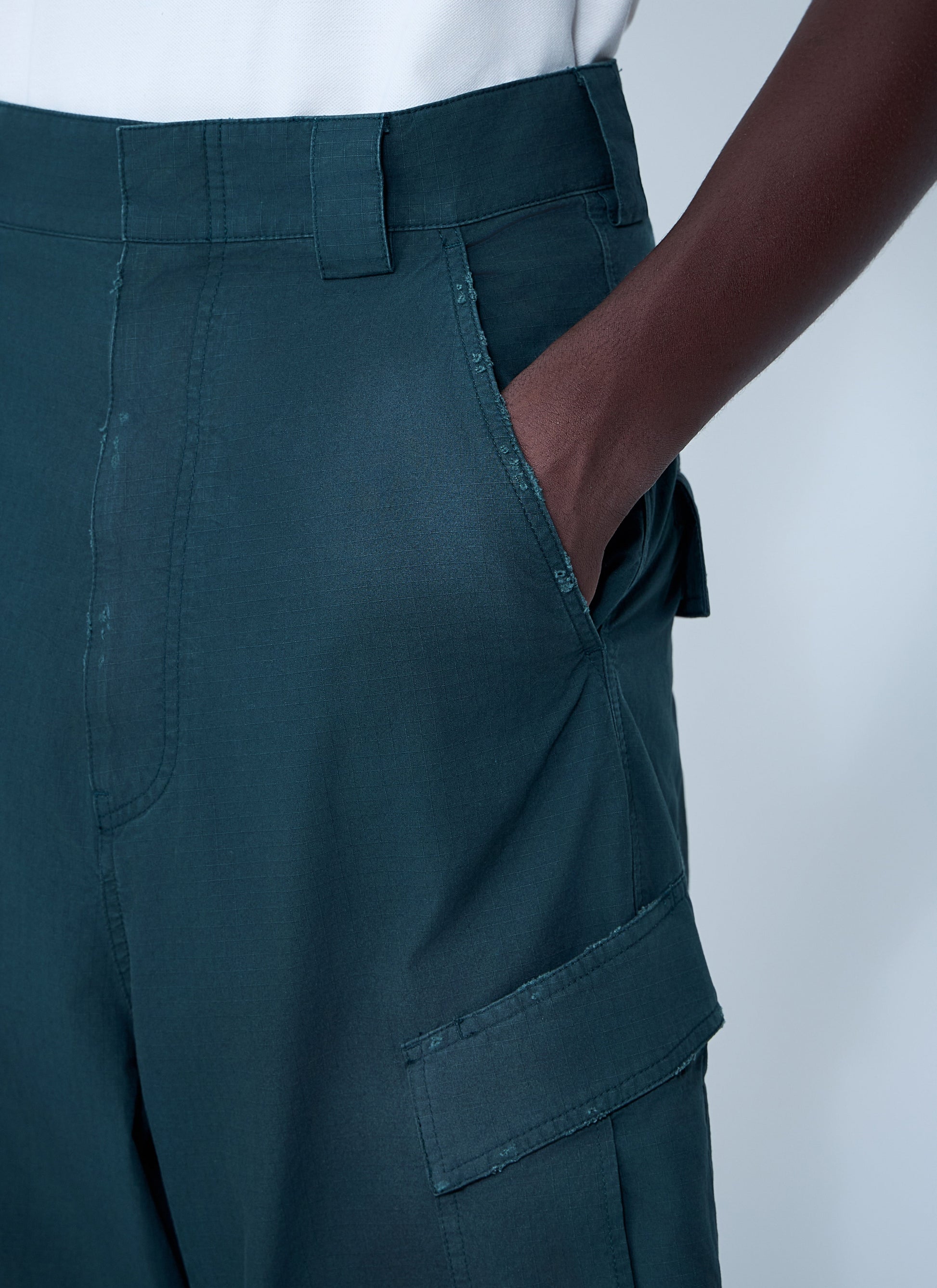 Balenciaga Men Cargo Pants BALENCIAGA