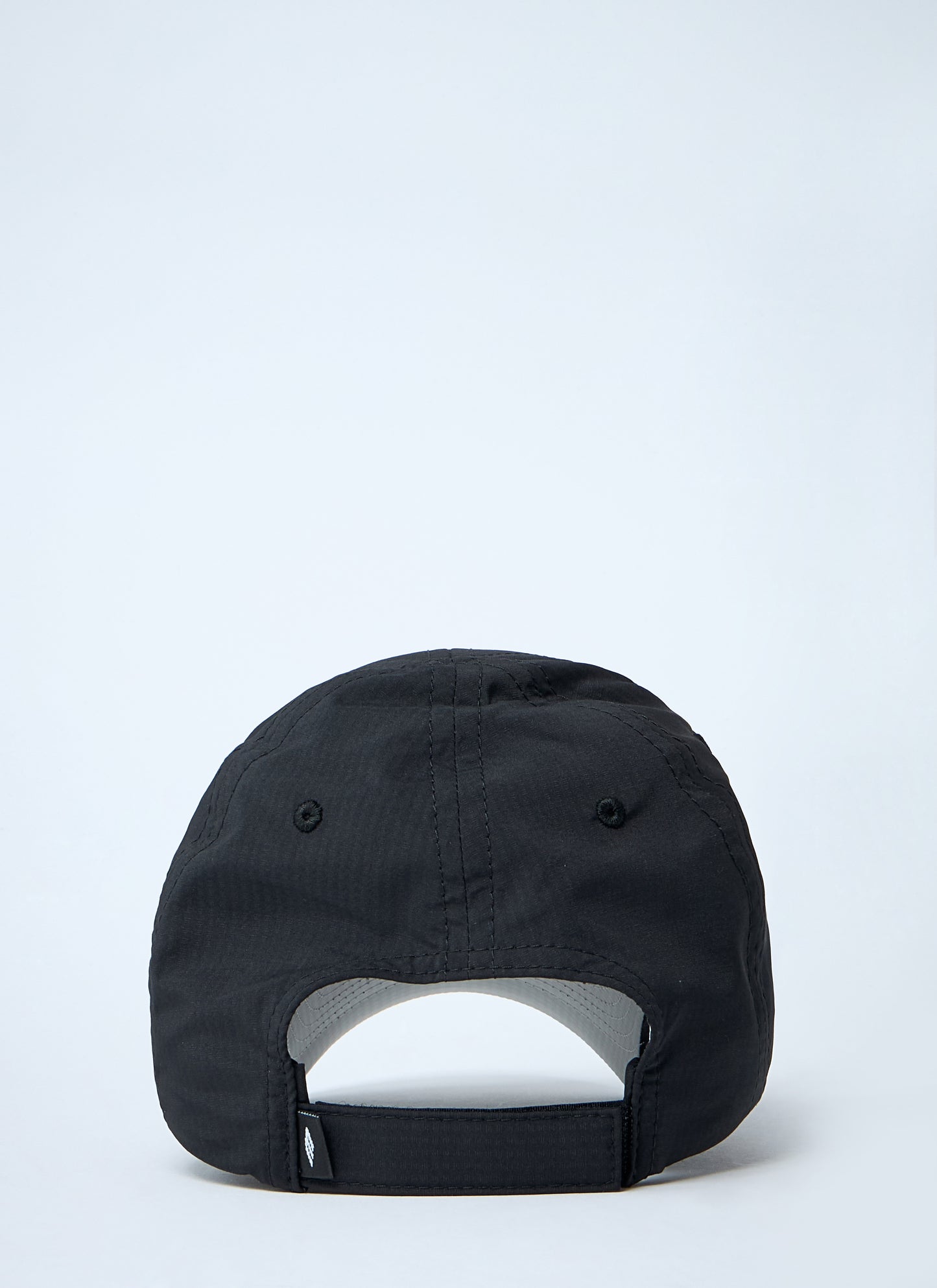 Balenciaga Men Logo Motif Baseball Cap BALENCIAGA