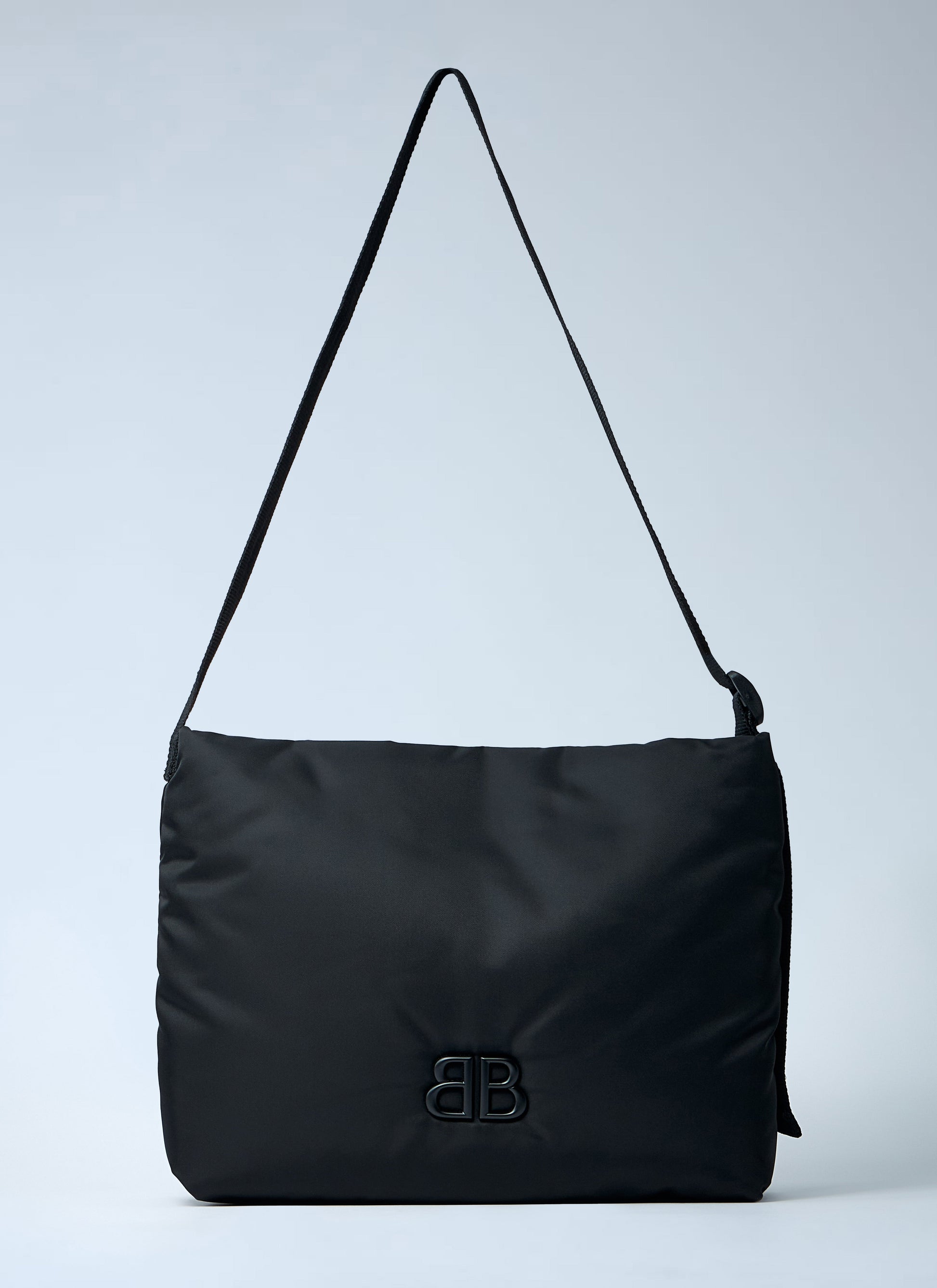 Balenciaga Men Medium Monaco Flap Shoulder Bag BALENCIAGA
