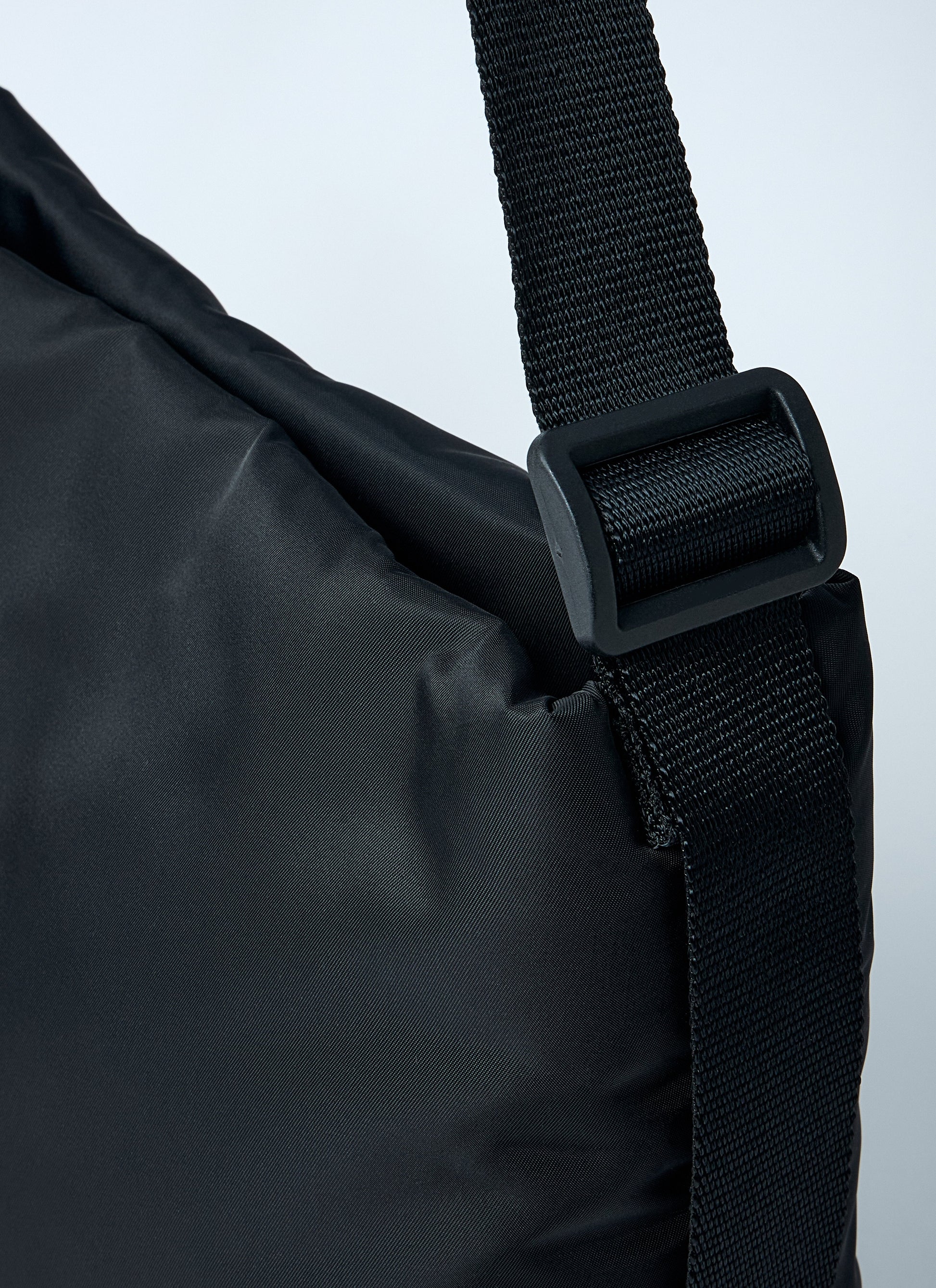 Balenciaga Men Medium Monaco Flap Shoulder Bag BALENCIAGA