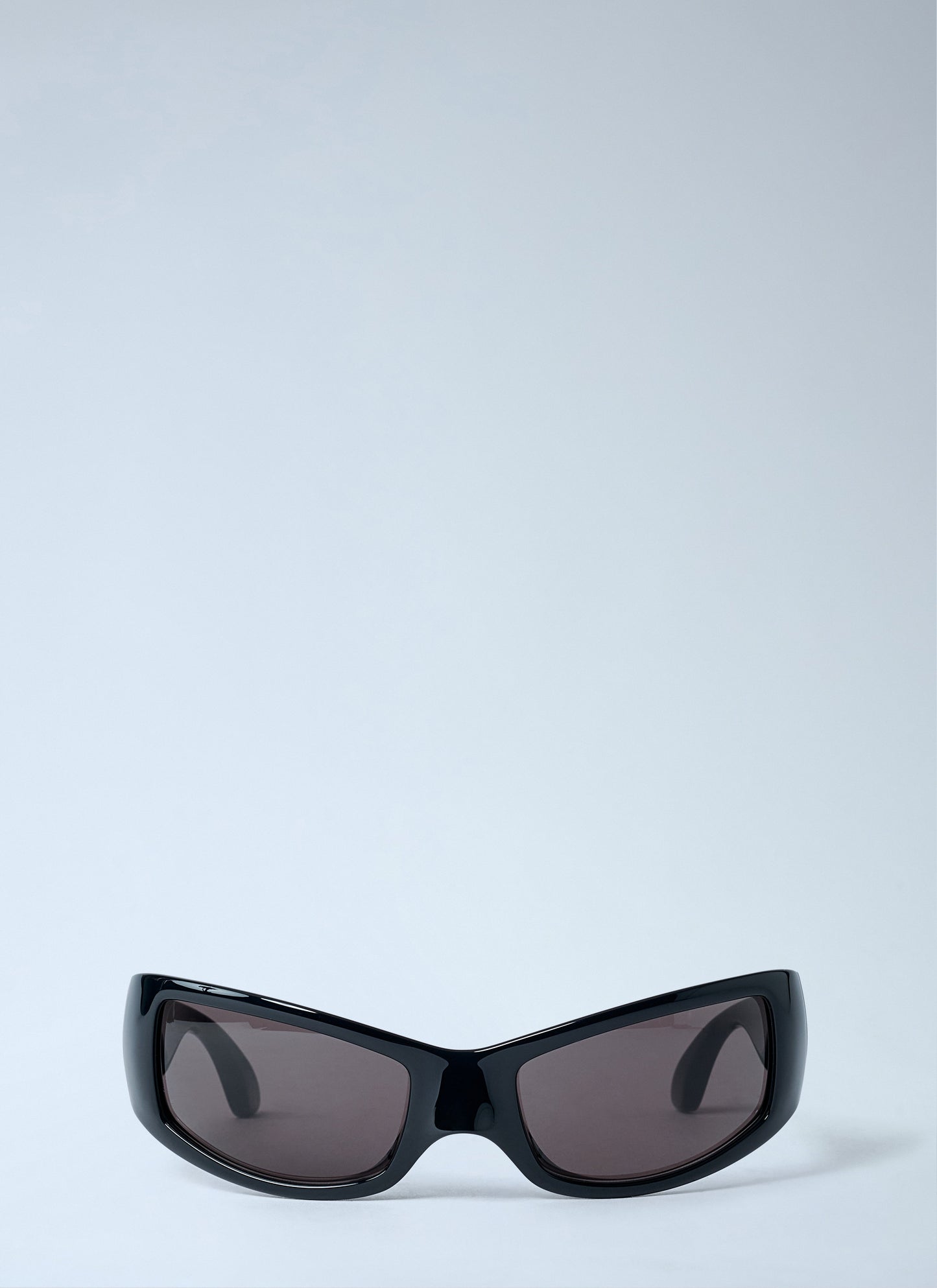 Balenciaga Men Raven Cat Sunglasses BALENCIAGA