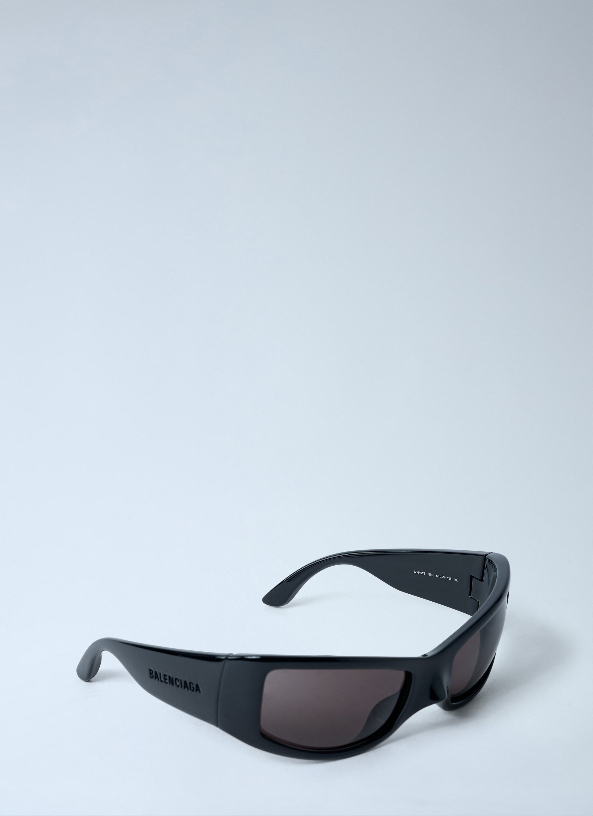 Balenciaga Men Raven Cat Sunglasses BALENCIAGA