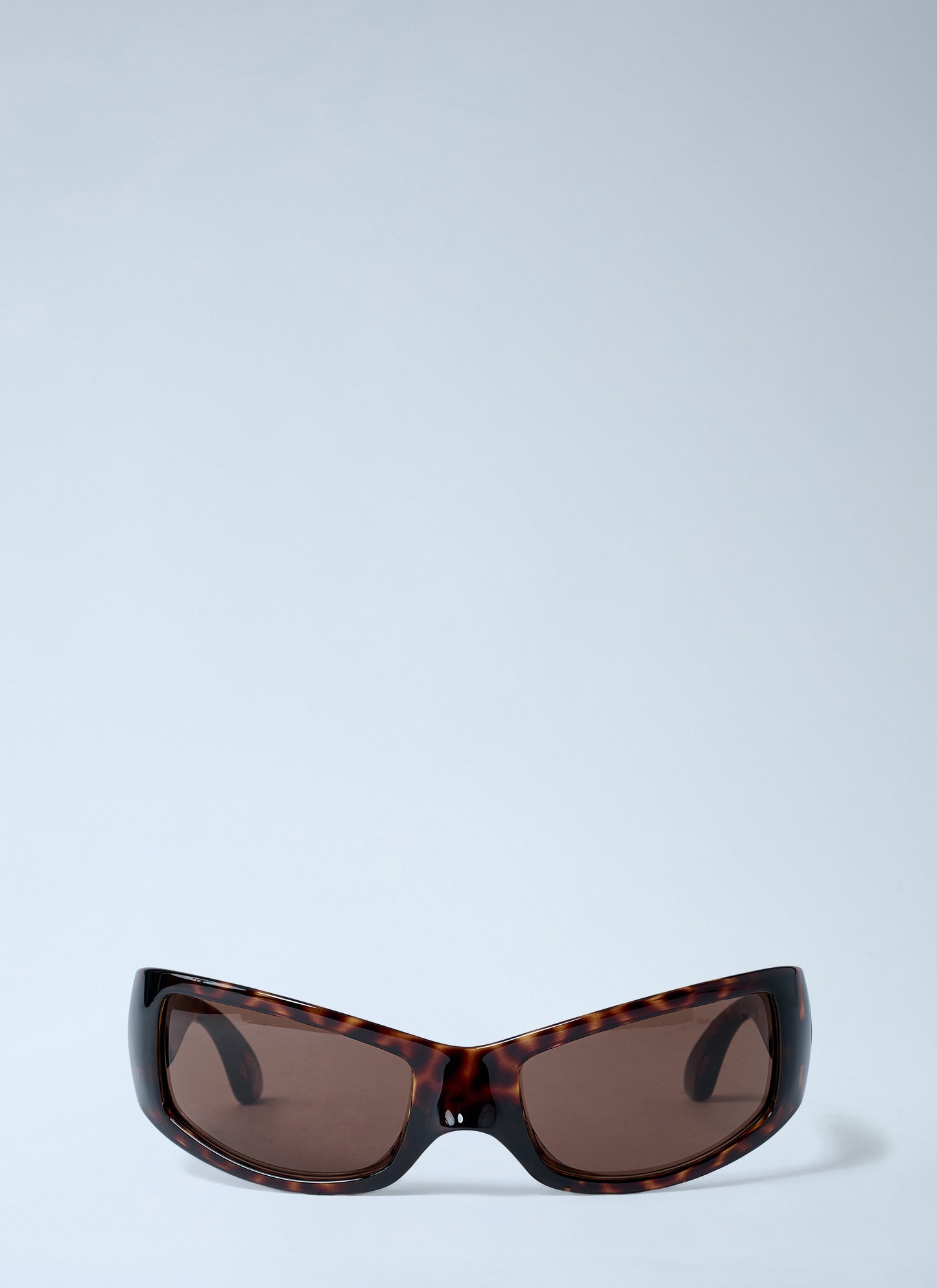 Balenciaga Men Raven Cat Sunglasses BALENCIAGA
