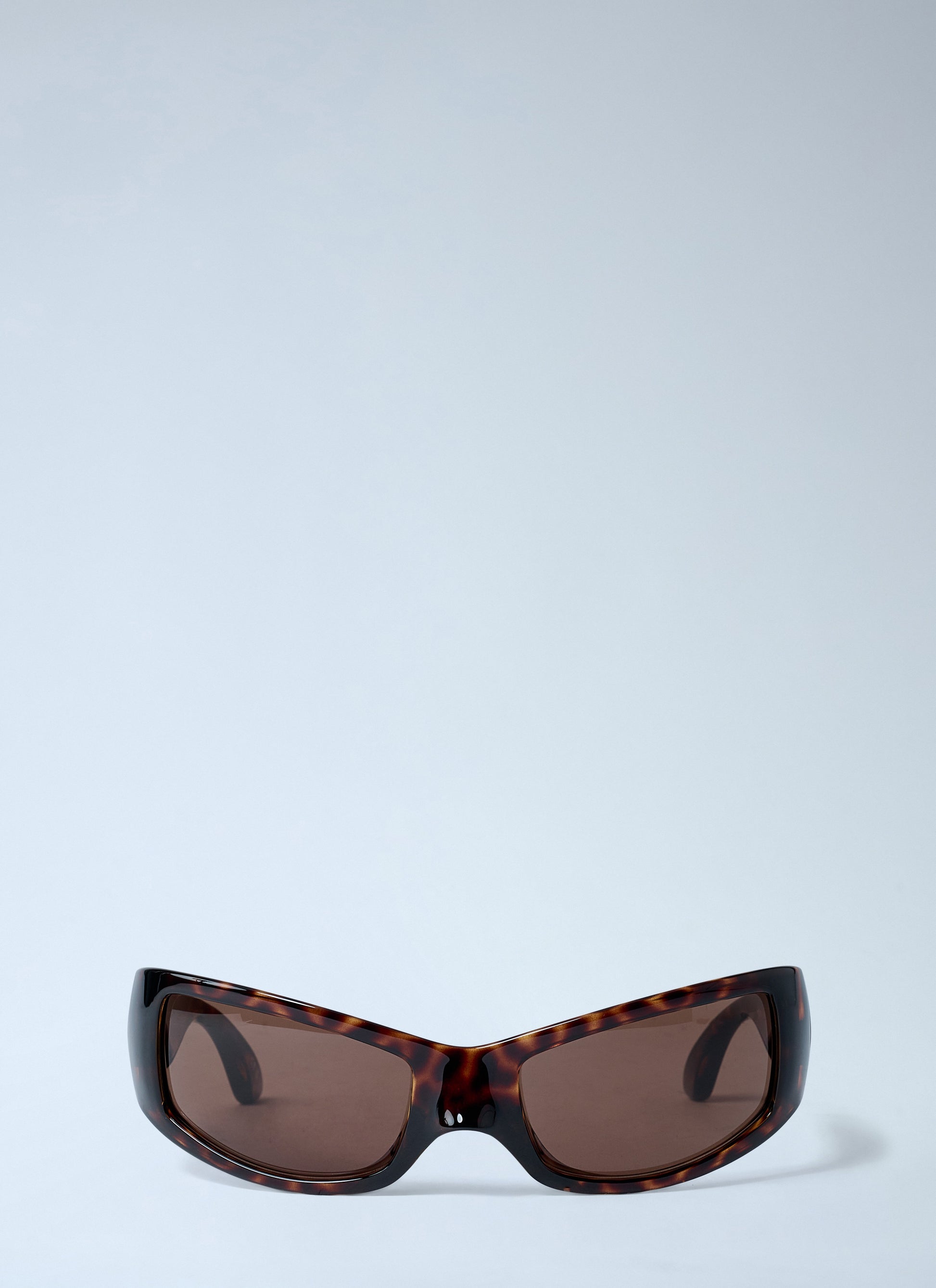 Balenciaga Men Raven Cat Sunglasses BALENCIAGA