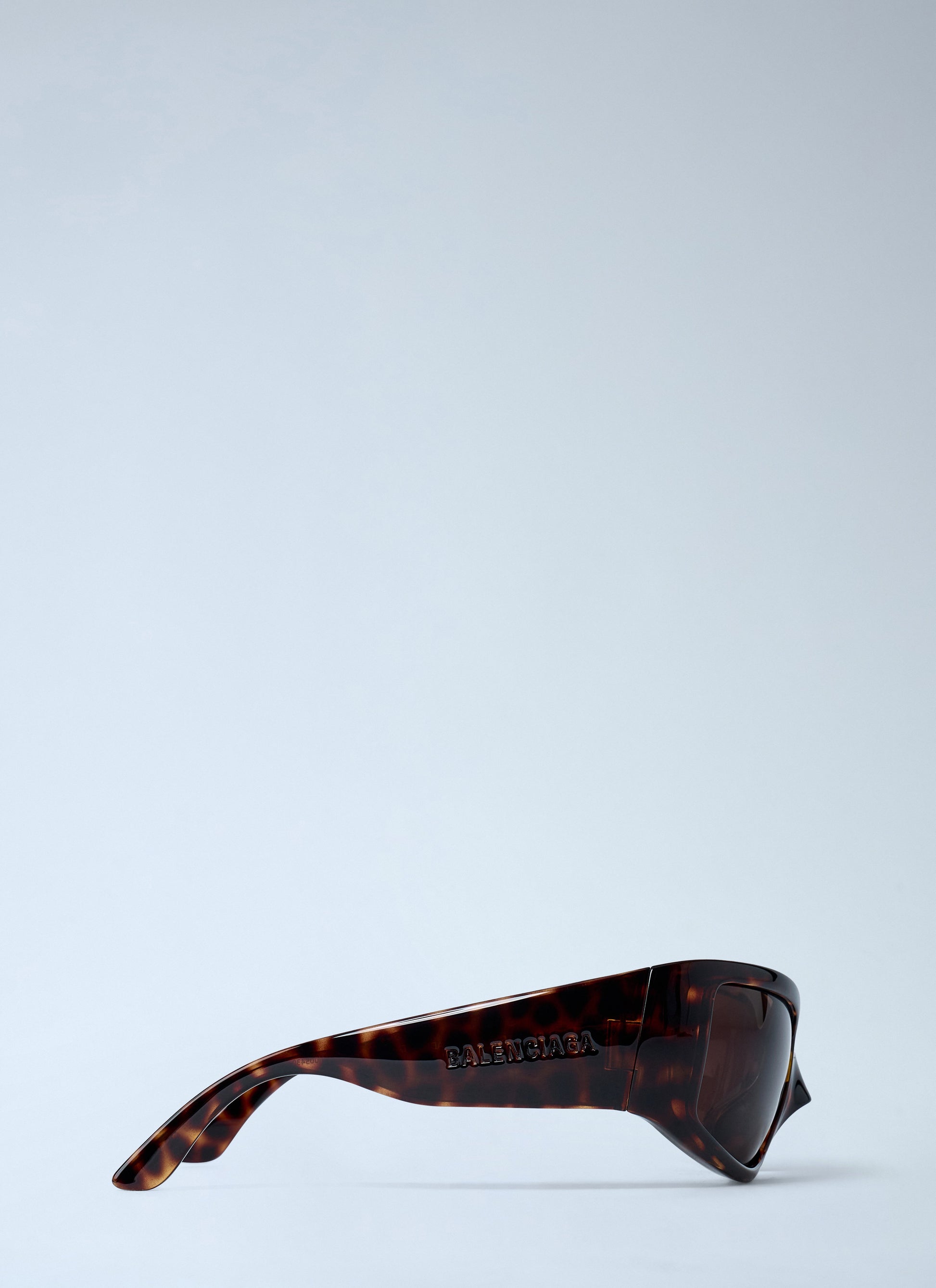 Balenciaga Men Raven Cat Sunglasses BALENCIAGA