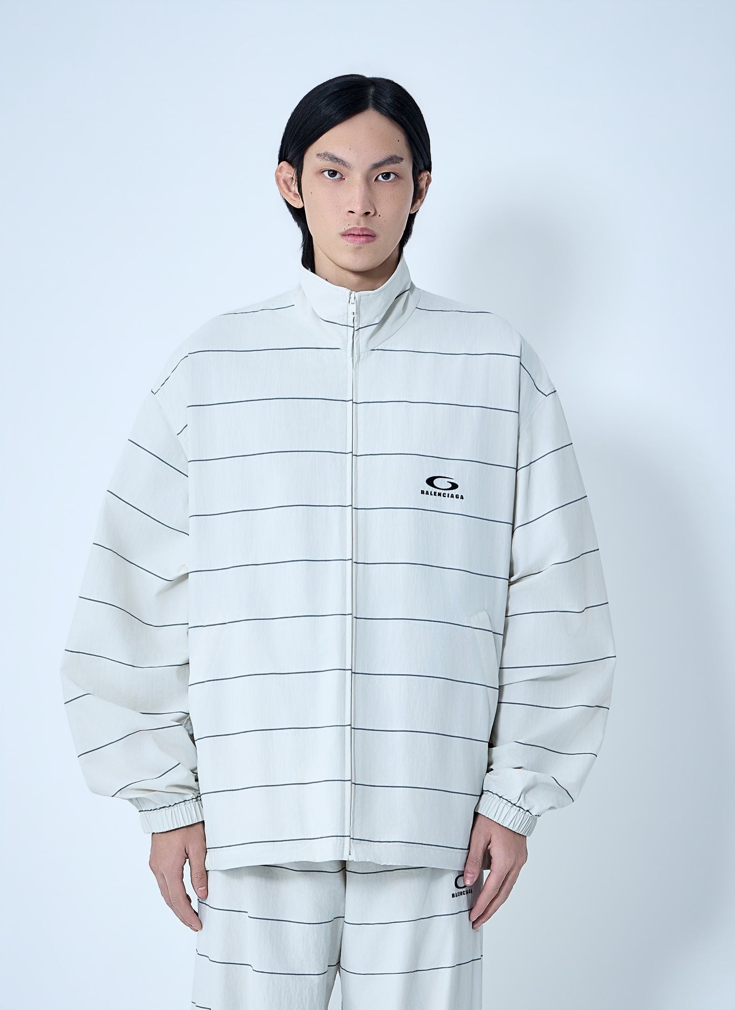 Balenciaga Men Tracksuit Jacket BALENCIAGA