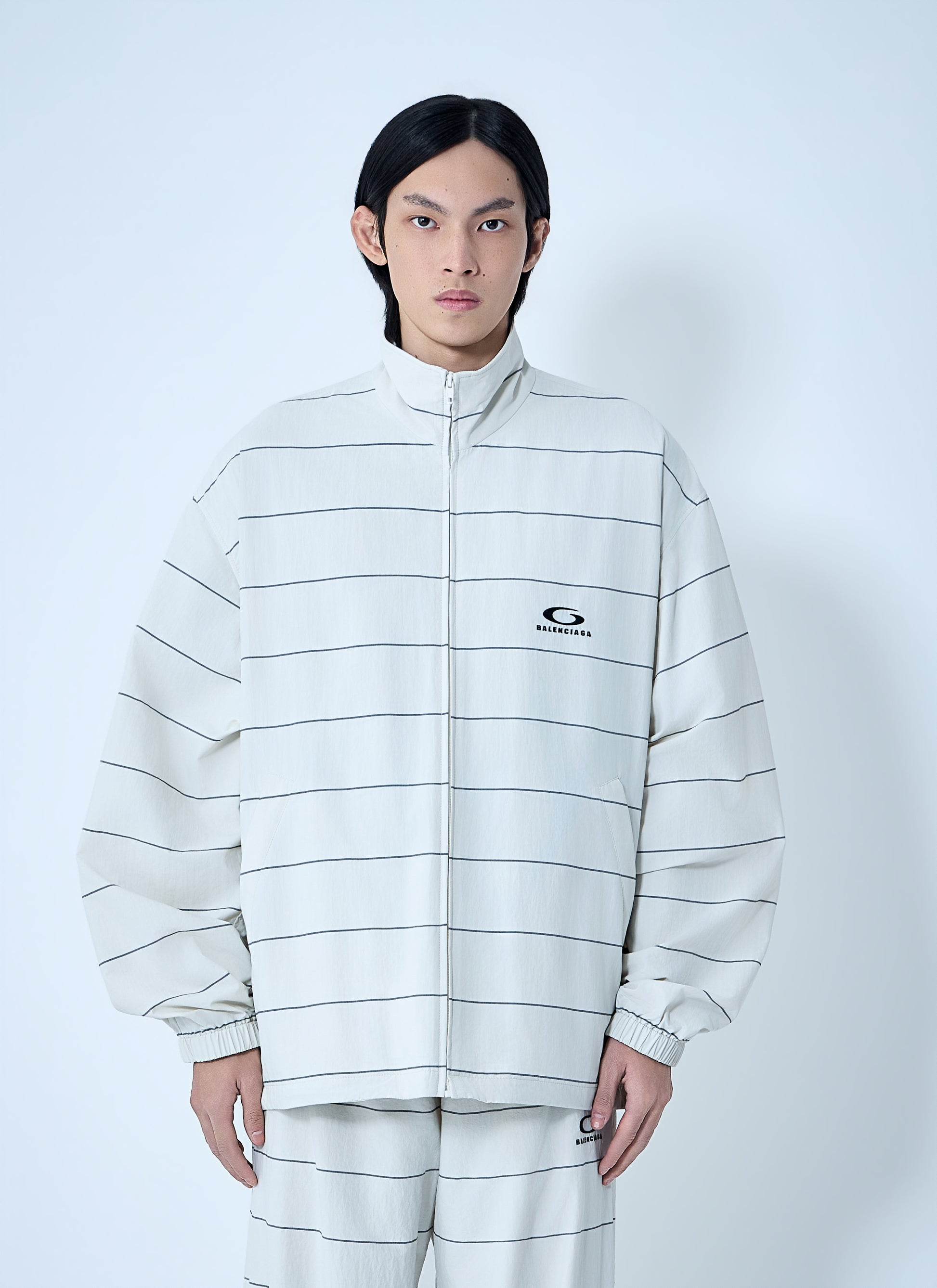 Balenciaga Men Tracksuit Jacket BALENCIAGA