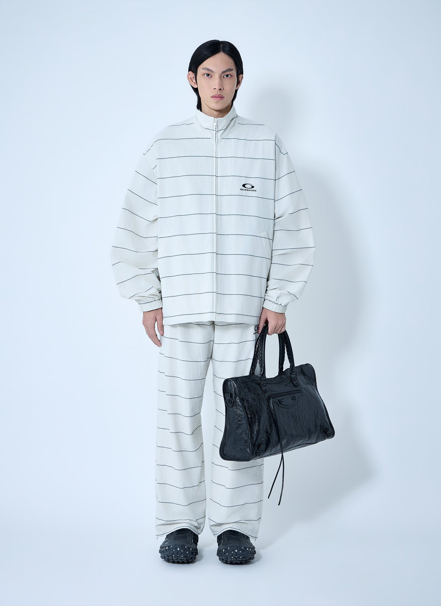 Balenciaga Men Tracksuit Jacket BALENCIAGA