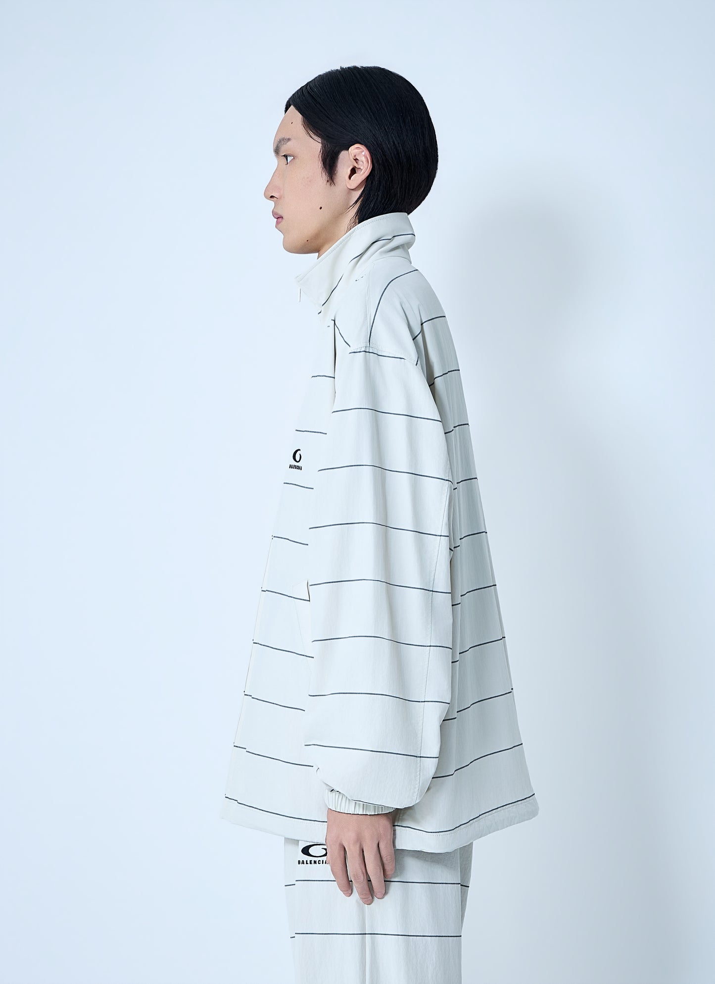 Balenciaga Men Tracksuit Jacket BALENCIAGA