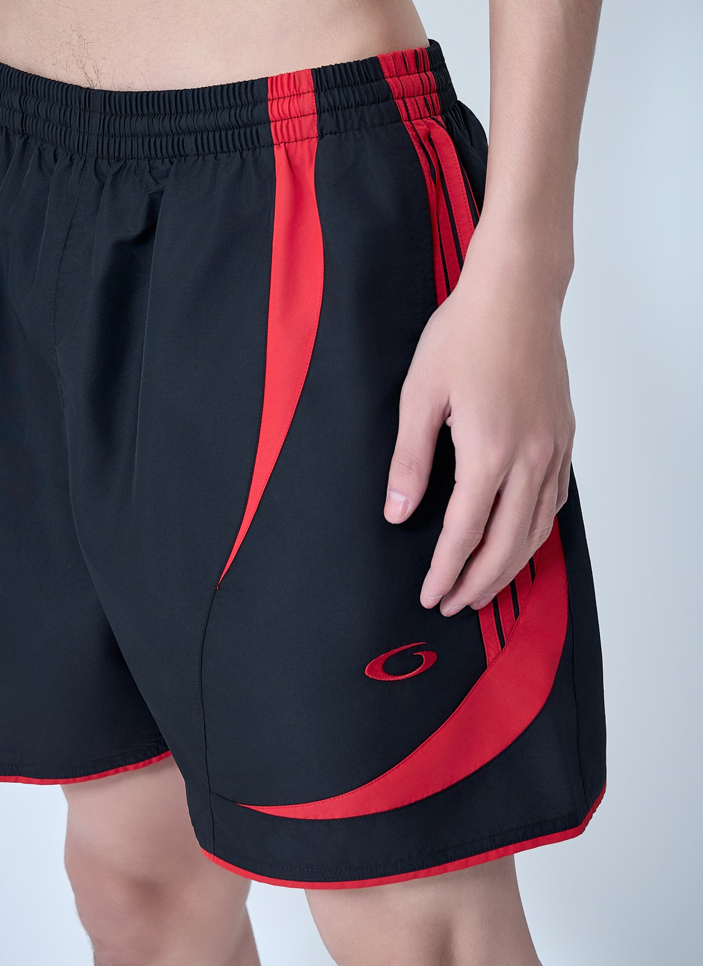 Balenciaga Men Soccer Swim Shorts BALENCIAGA