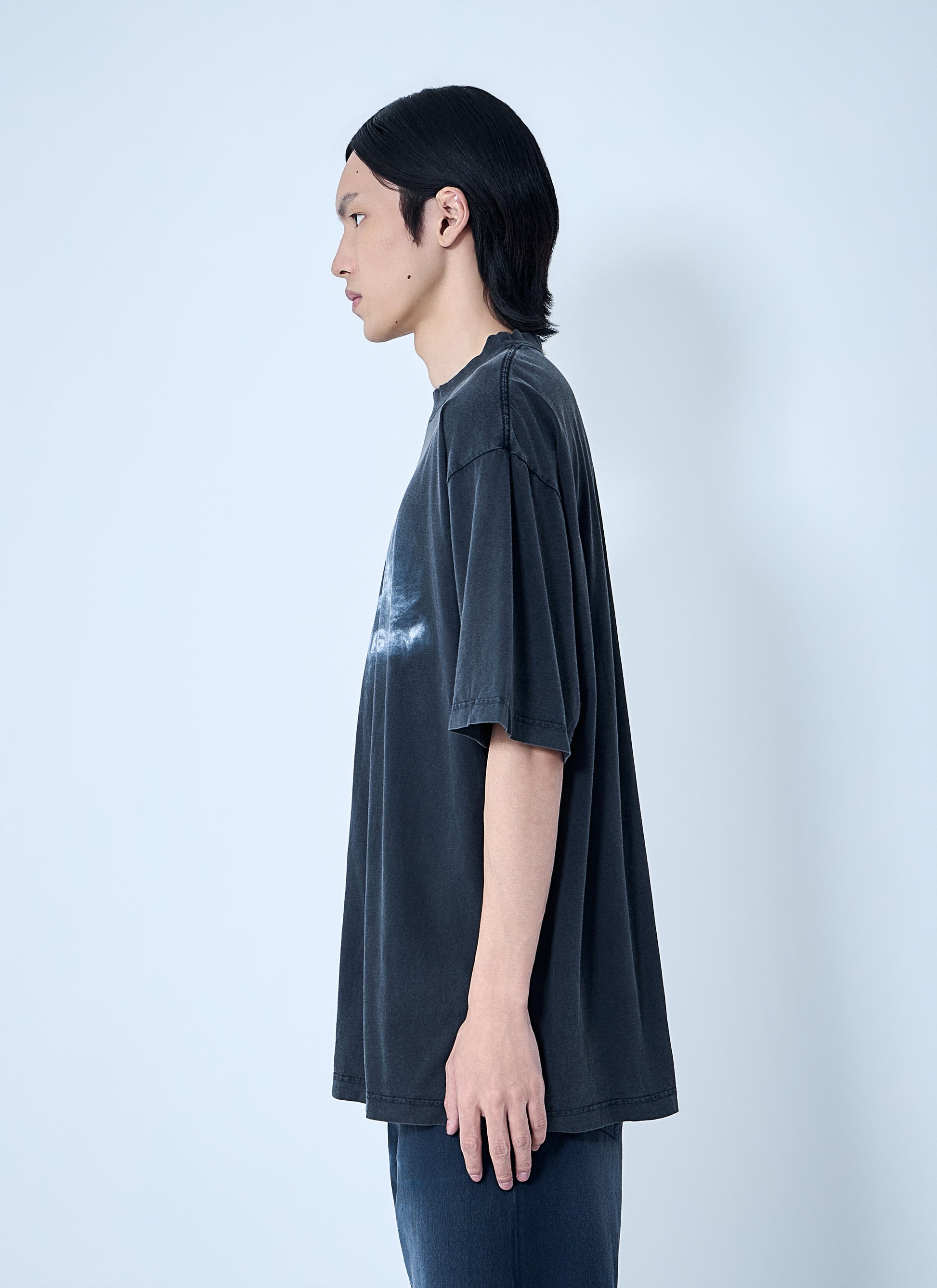 Balenciaga Men Medium Fit T-Shirt BALENCIAGA