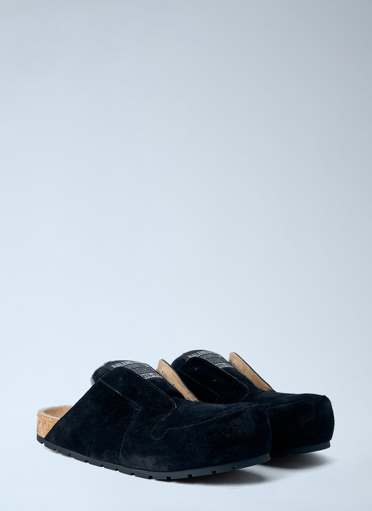 Balenciaga Men Dumbo Mules BALENCIAGA