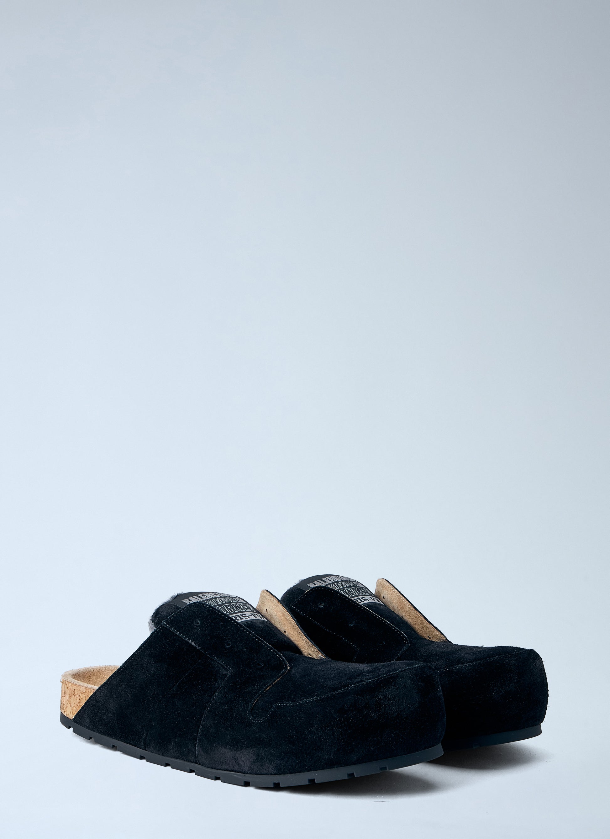 Balenciaga Men Dumbo Mules BALENCIAGA