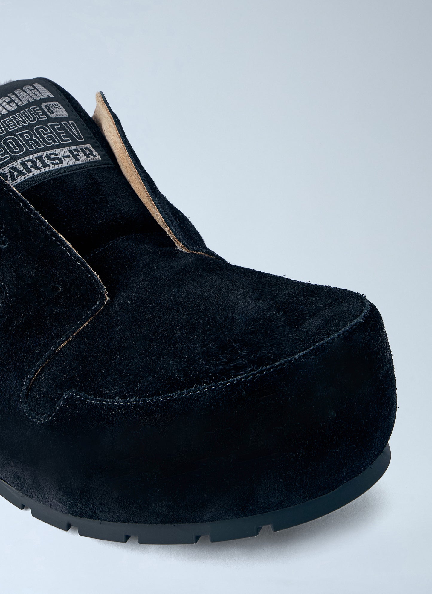 Balenciaga Men Dumbo Mules BALENCIAGA
