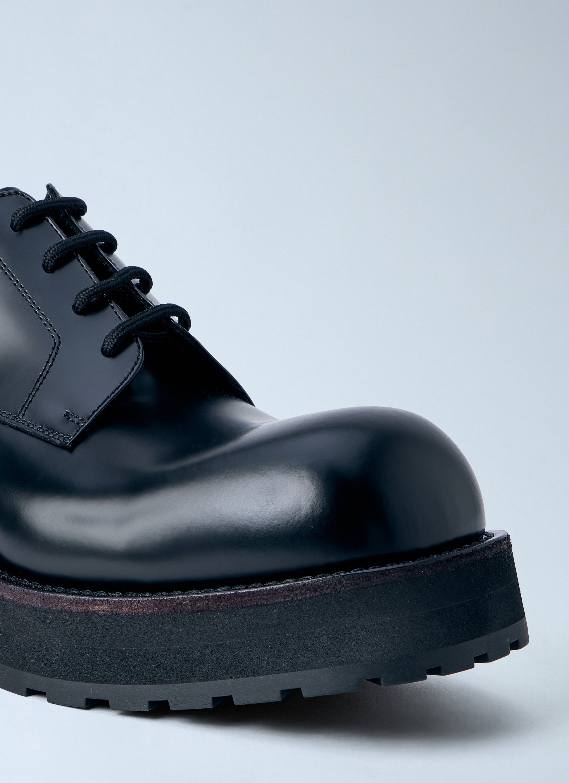 Balenciaga Men Venom Derby Shoes BALENCIAGA