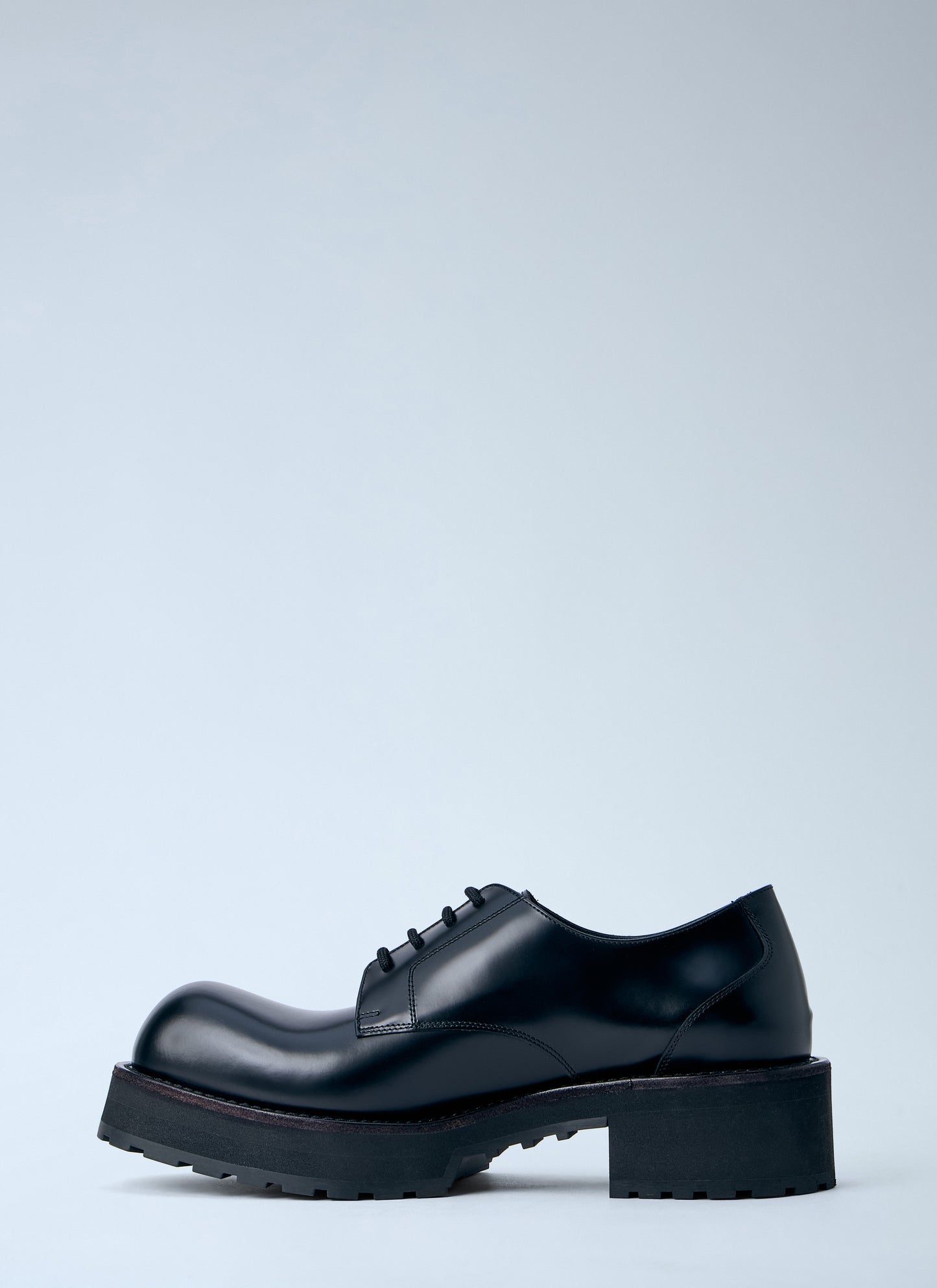 Balenciaga Men Venom Derby Shoes BALENCIAGA