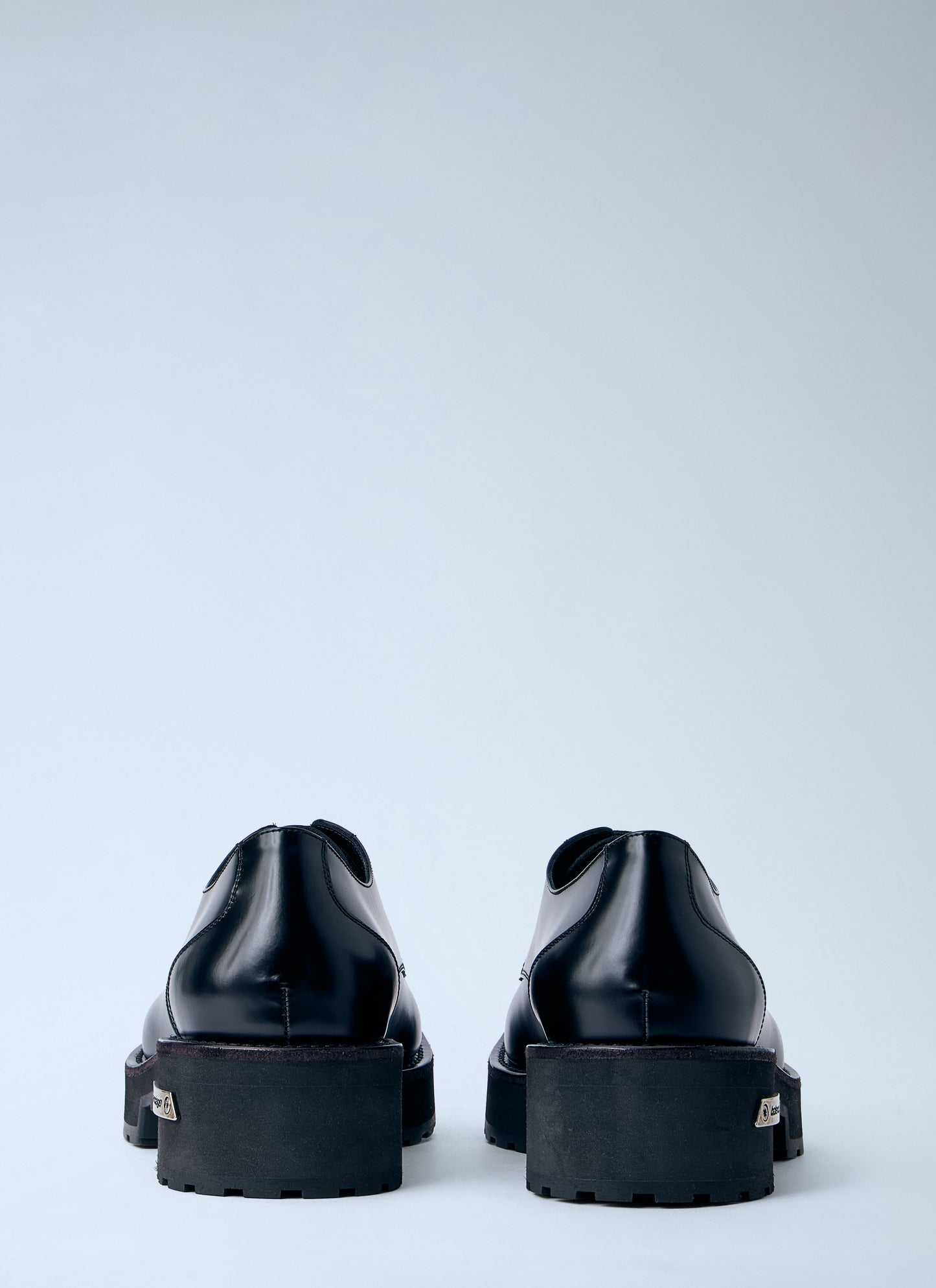 Balenciaga Men Venom Derby Shoes BALENCIAGA