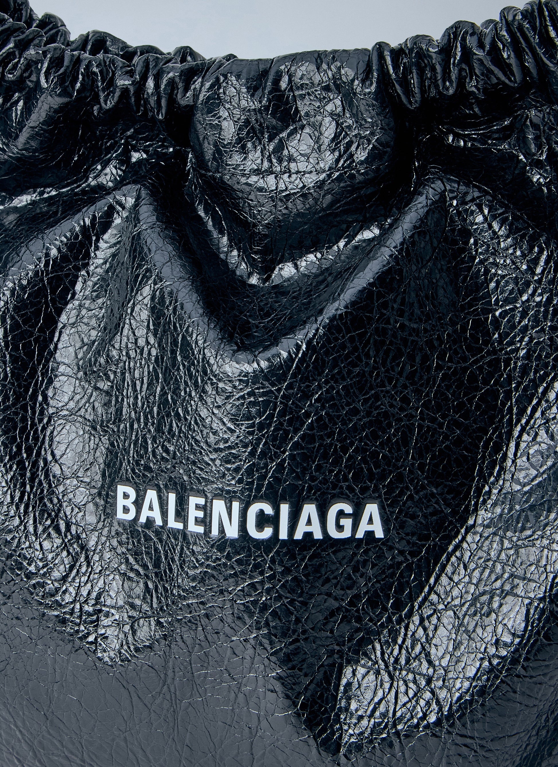 Balenciaga Men La Pochette Dust Bag Shopper BALENCIAGA
