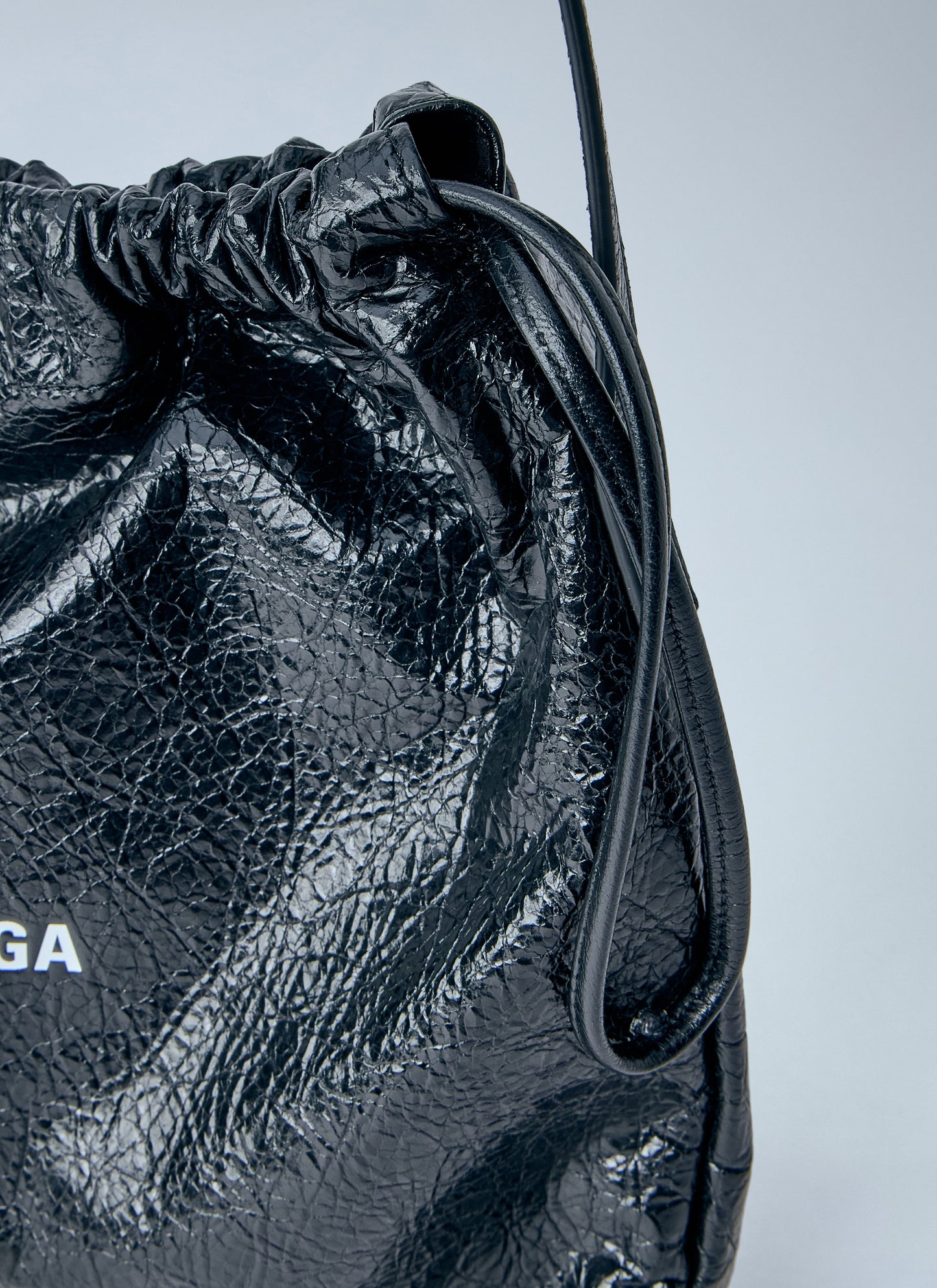 Balenciaga Men La Pochette Dust Bag Shopper BALENCIAGA