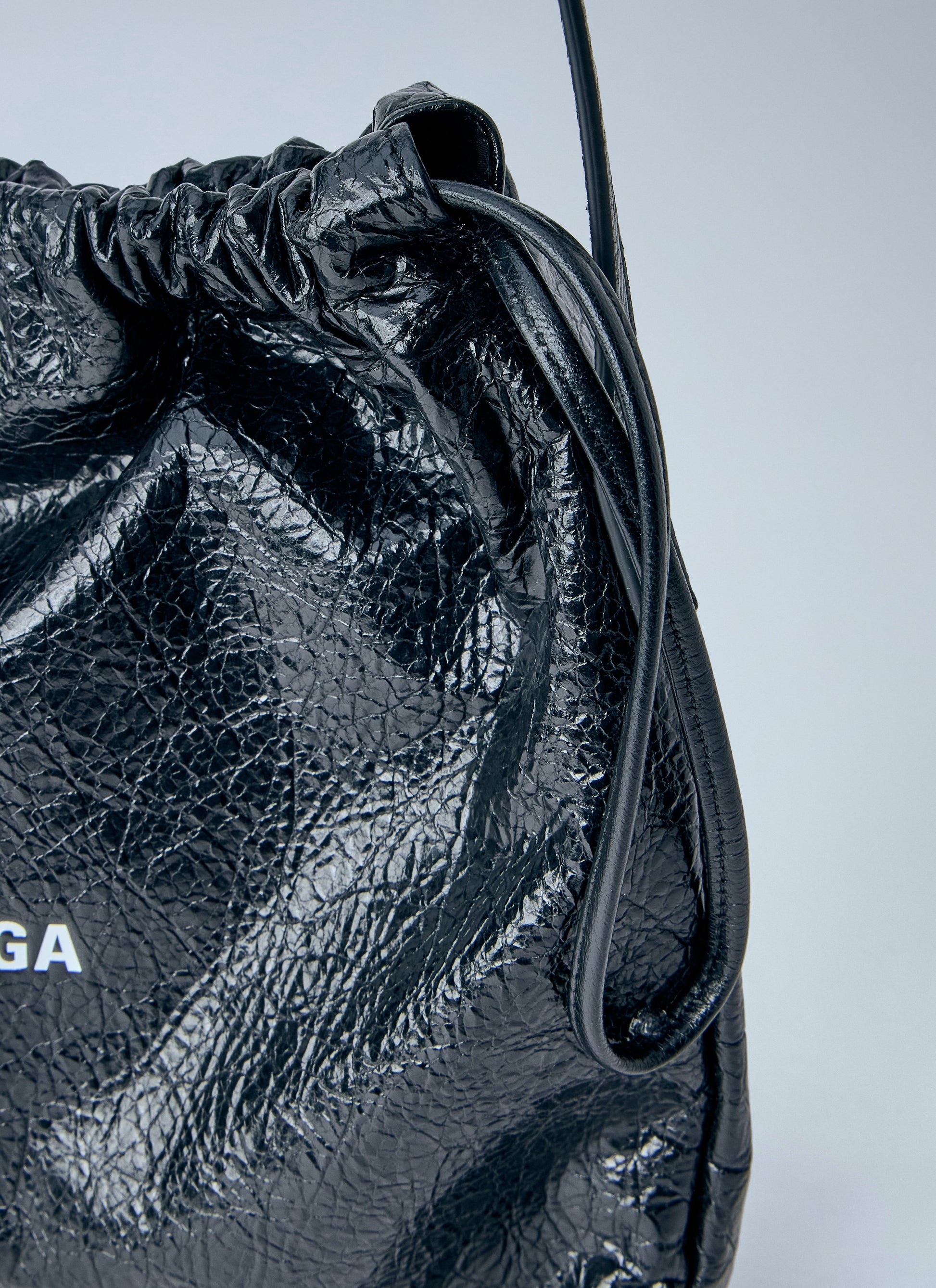 Balenciaga Men La Pochette Dust Bag Shopper BALENCIAGA