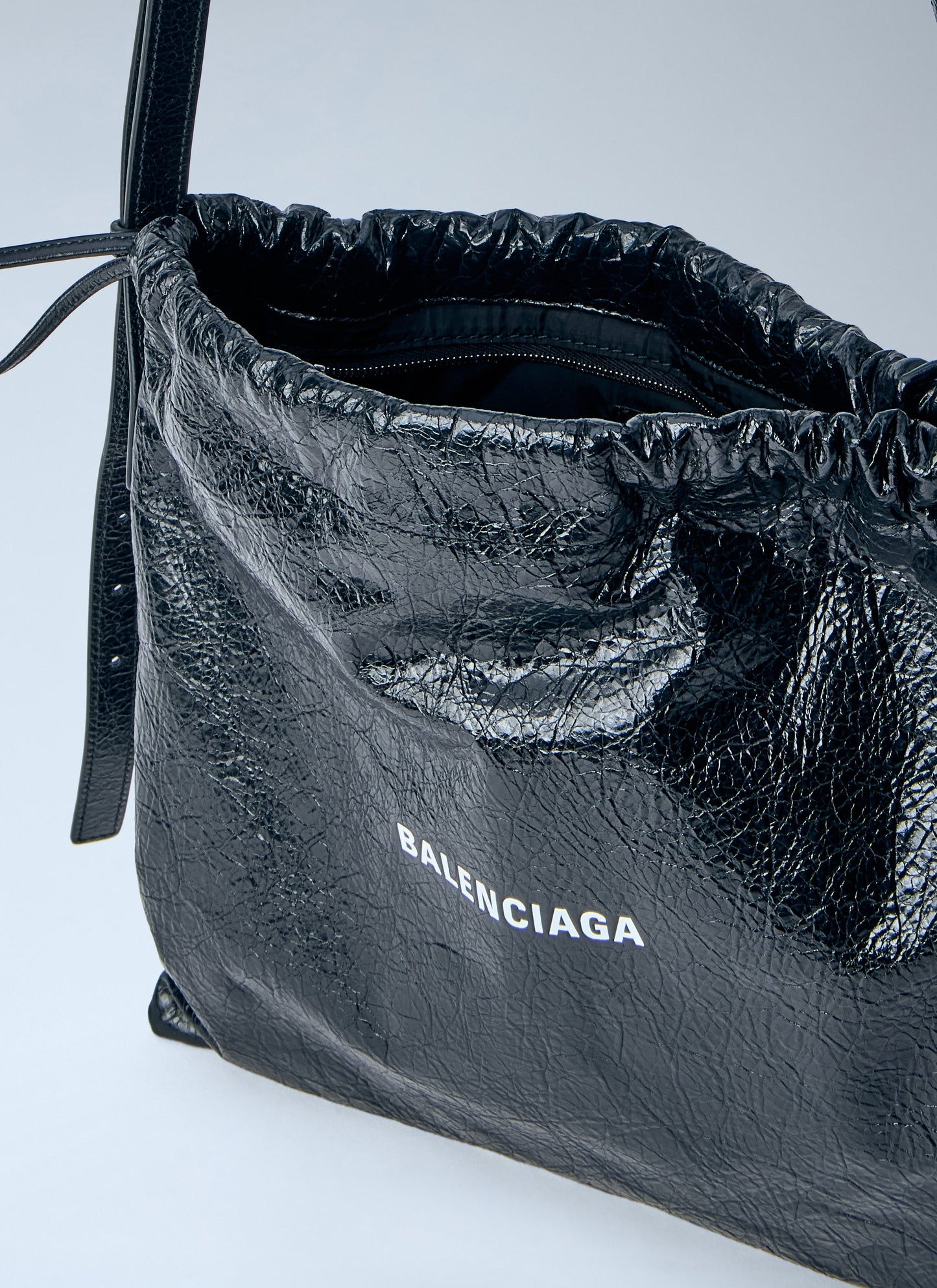 Balenciaga Men La Pochette Dust Bag Shopper BALENCIAGA