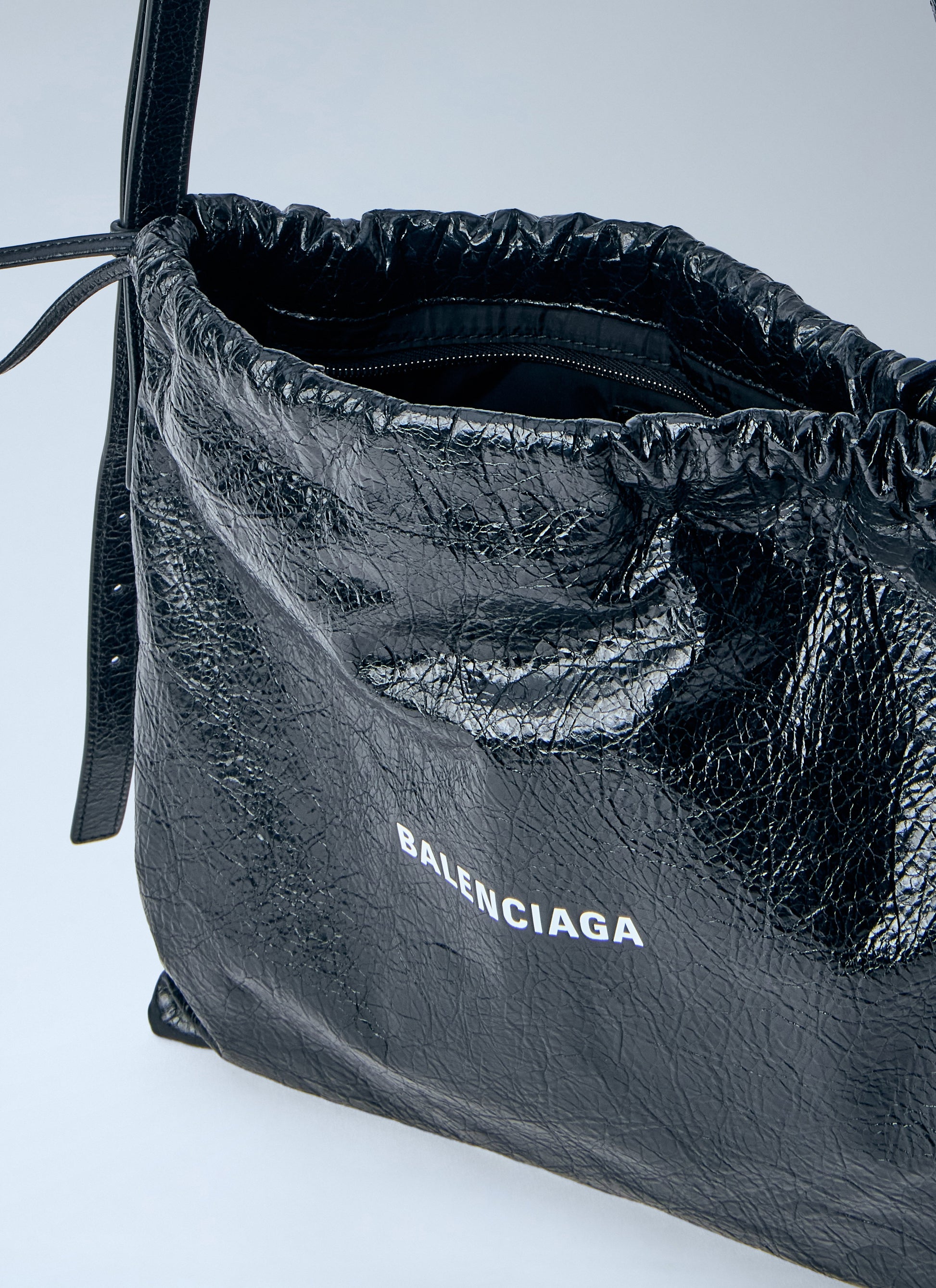 Balenciaga Men La Pochette Dust Bag Shopper BALENCIAGA
