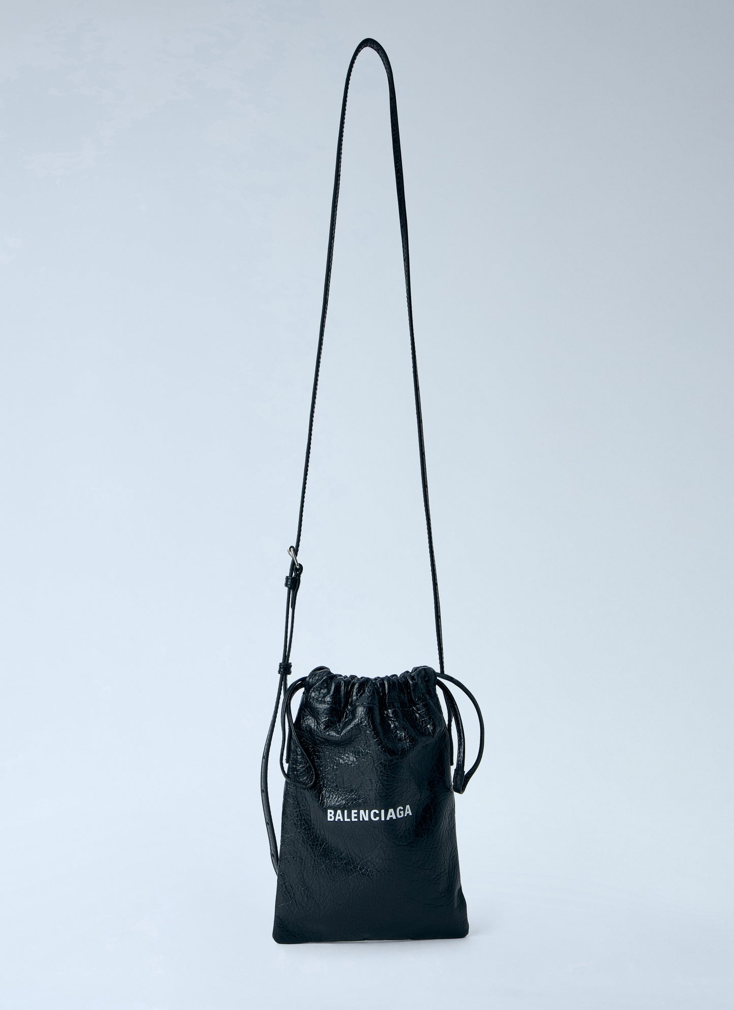 Balenciaga Men Shopper Phone Holder BALENCIAGA
