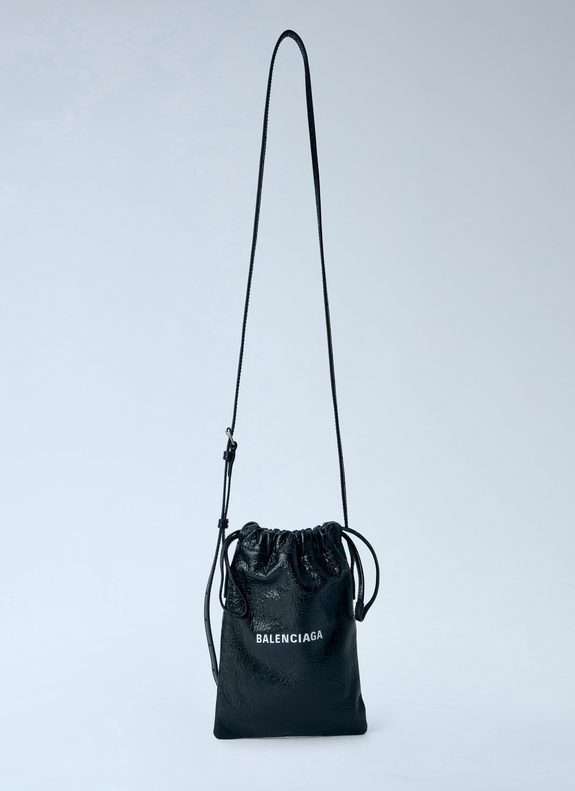 Balenciaga Men Shopper Phone Holder BALENCIAGA