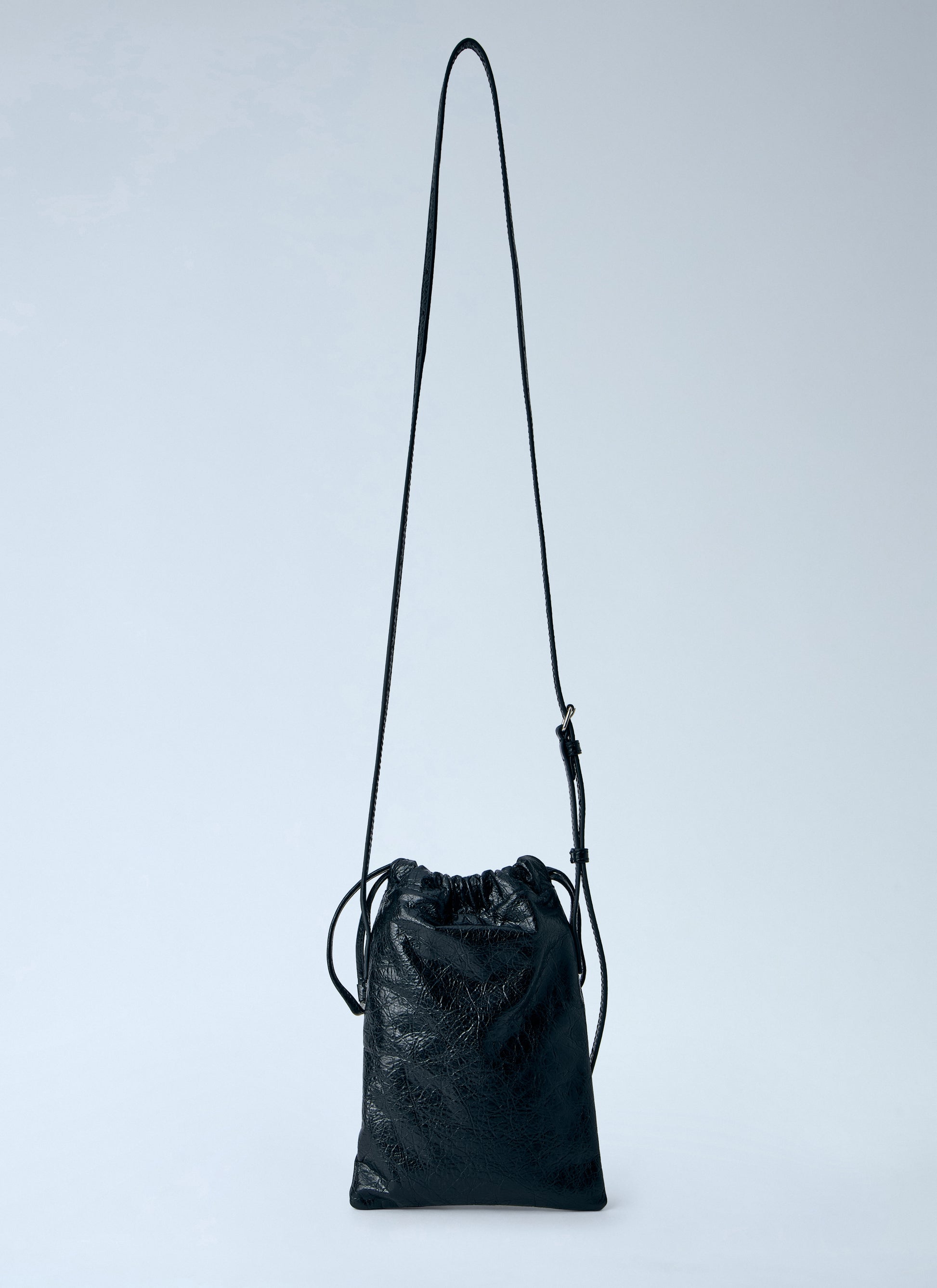 Balenciaga Men Shopper Phone Holder BALENCIAGA