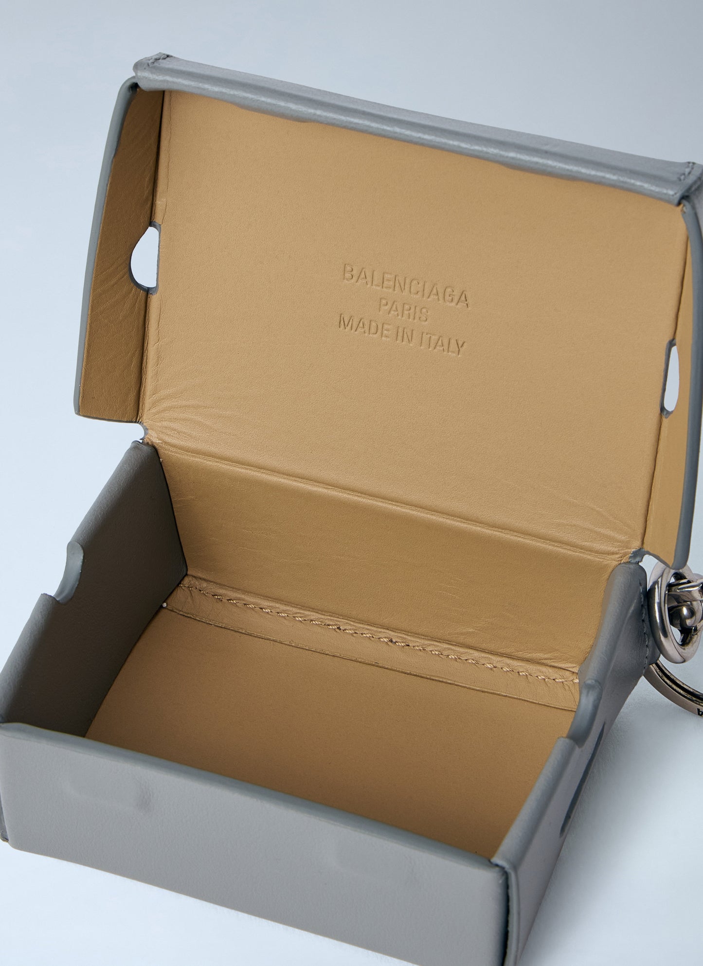 Balenciaga Men Keychain Sneaker Box BALENCIAGA