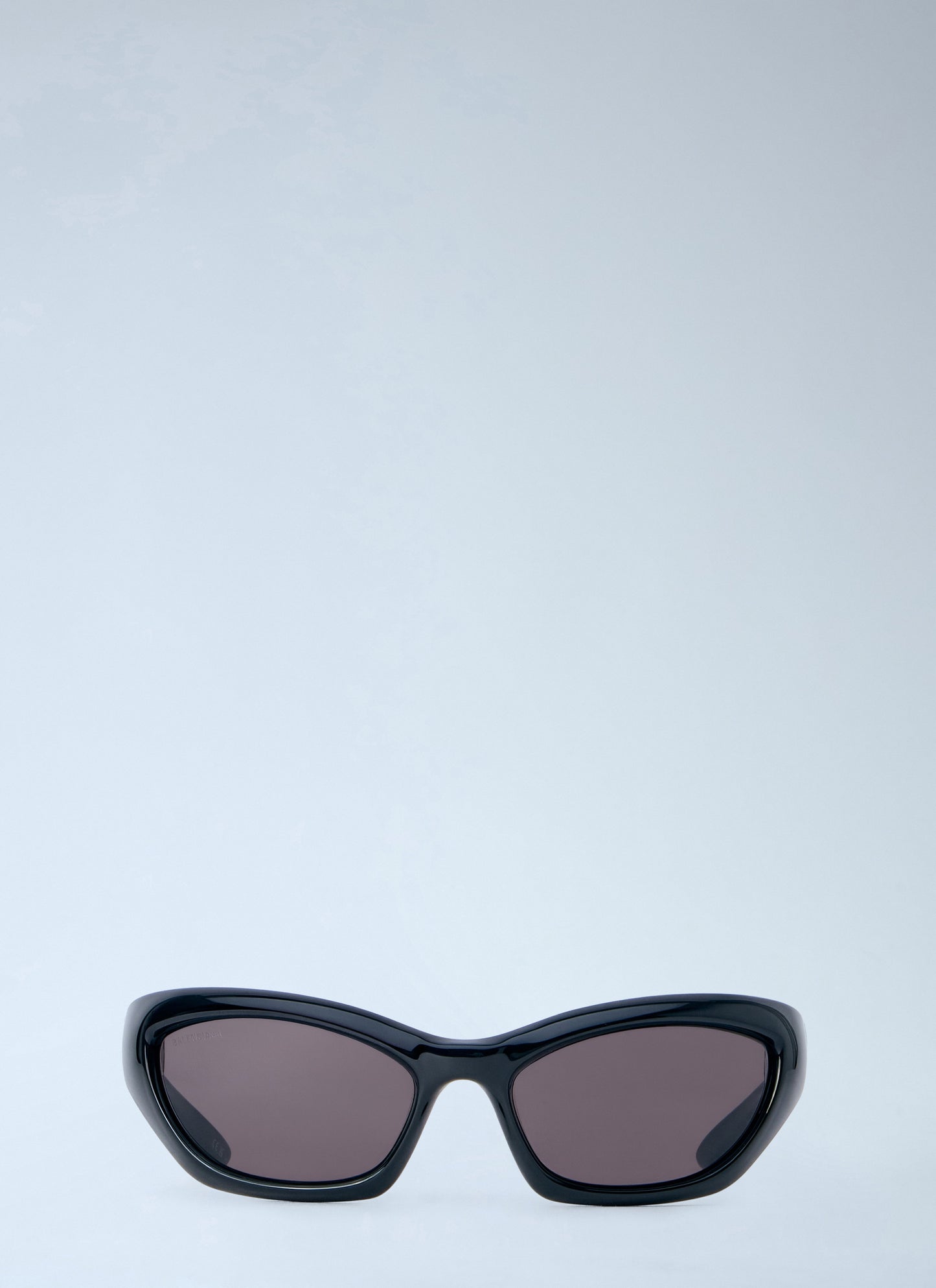 Balenciaga Men Racer Cat Sunglasses BALENCIAGA