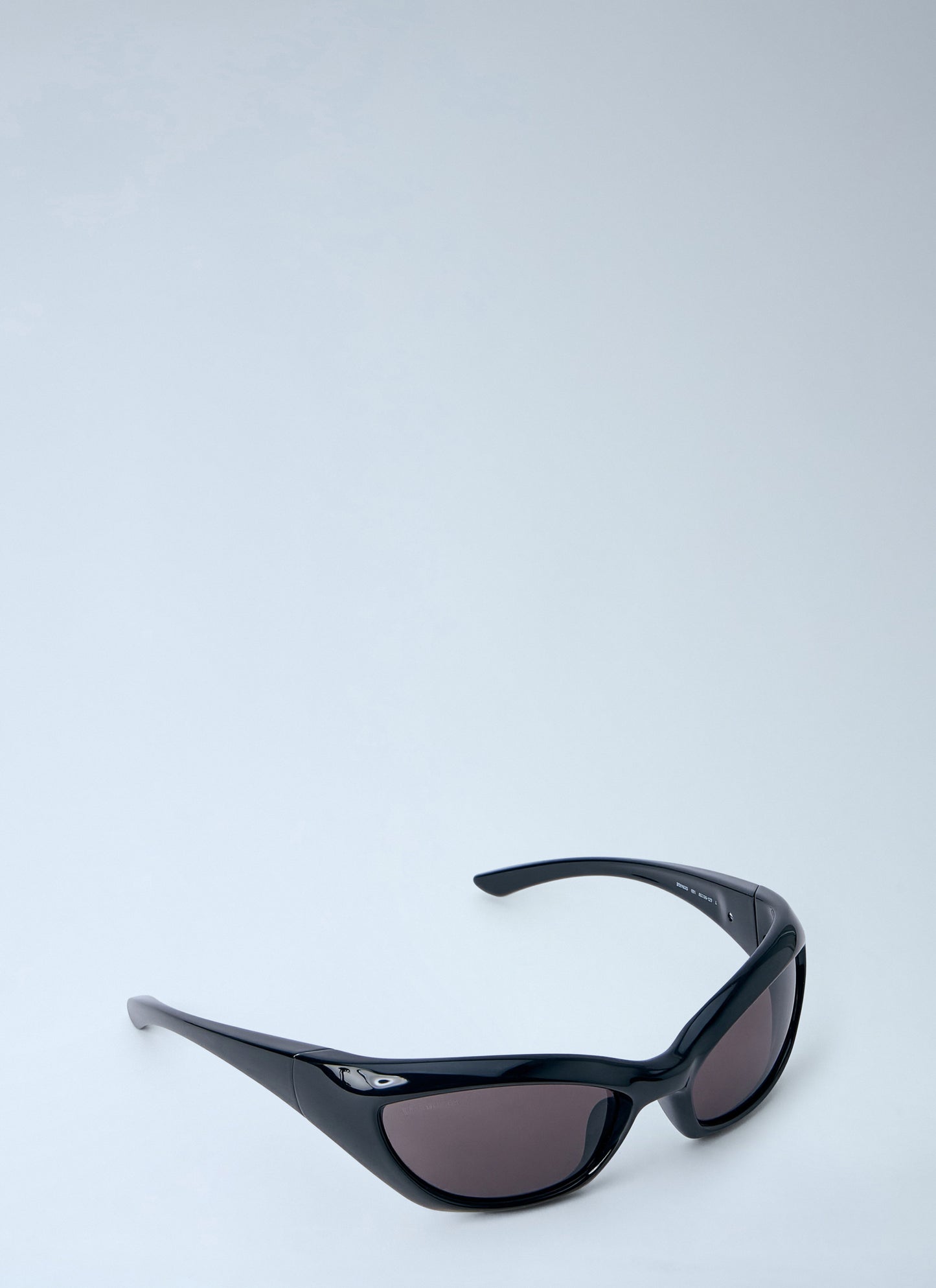 Balenciaga Men Racer Cat Sunglasses BALENCIAGA