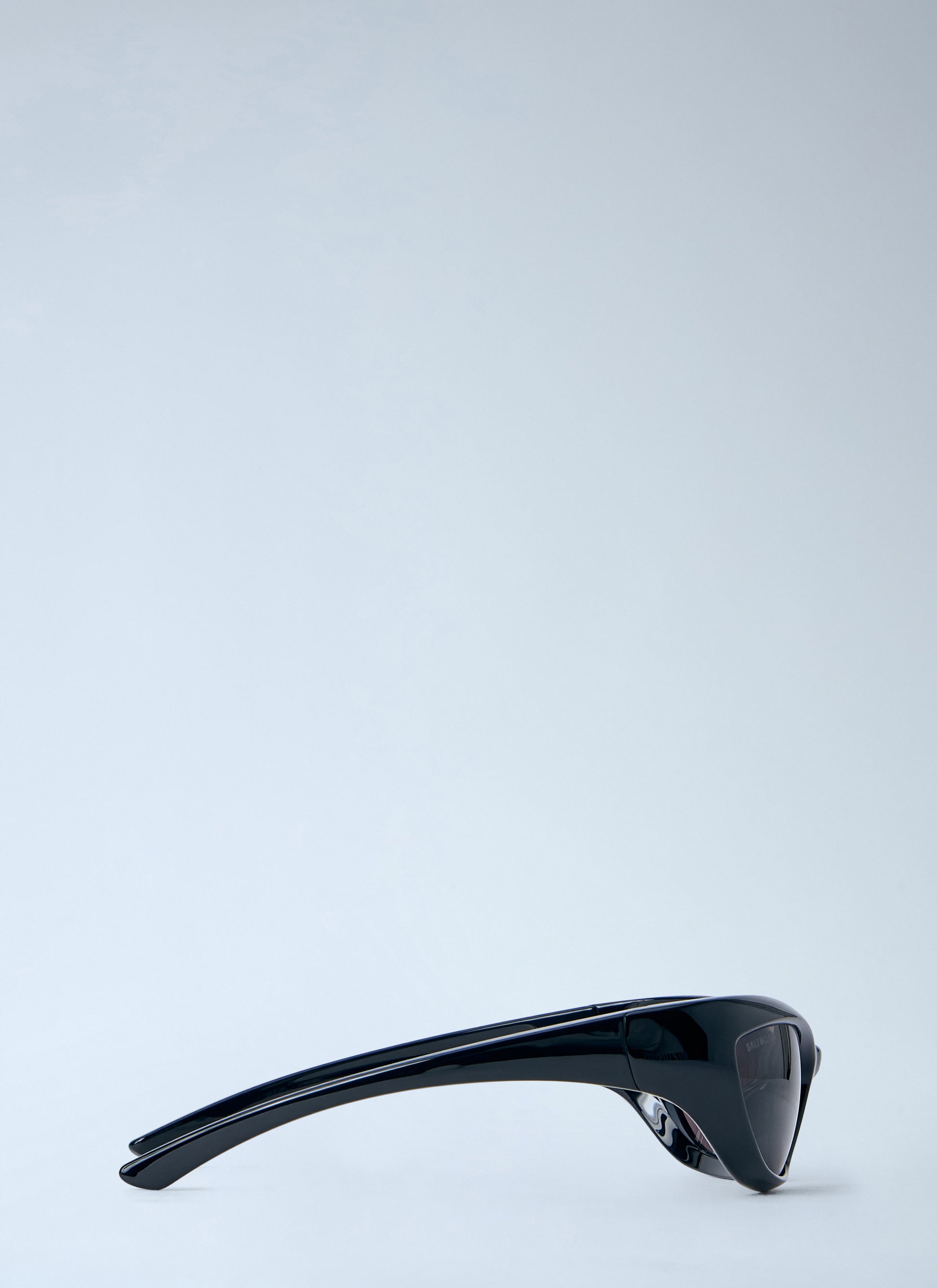 Balenciaga Men Racer Cat Sunglasses BALENCIAGA