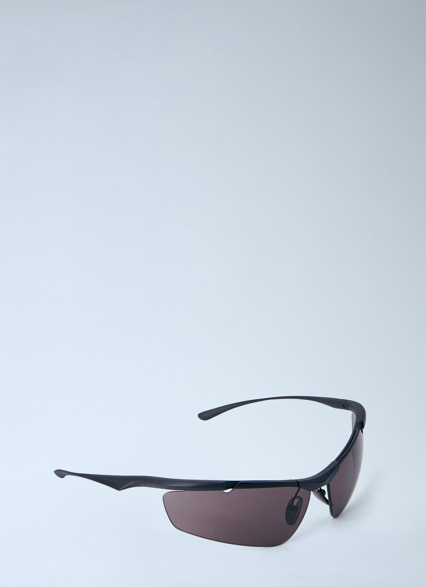 Balenciaga Men Boomerang Ct Sunglasses BALENCIAGA