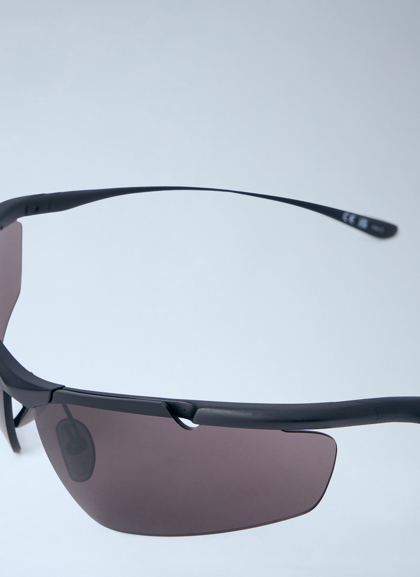 Balenciaga Men Boomerang Ct Sunglasses BALENCIAGA