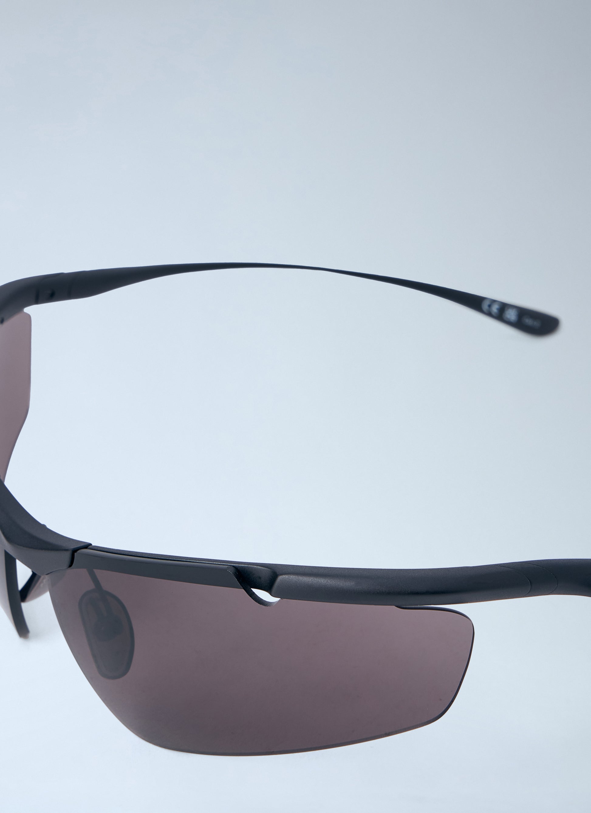 Balenciaga Men Boomerang Ct Sunglasses BALENCIAGA